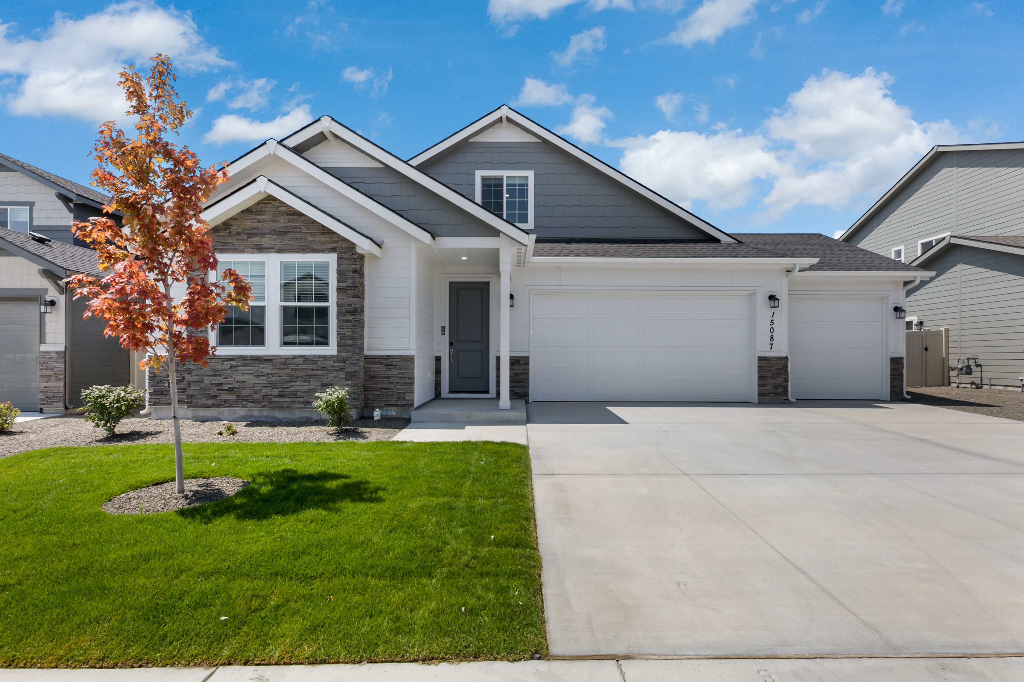 Payette 2371 - Cirrus Pointe - Sky: Caldwell, Idaho - Lennar