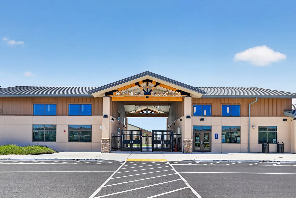 Northlake Amenity School T K8 2of4