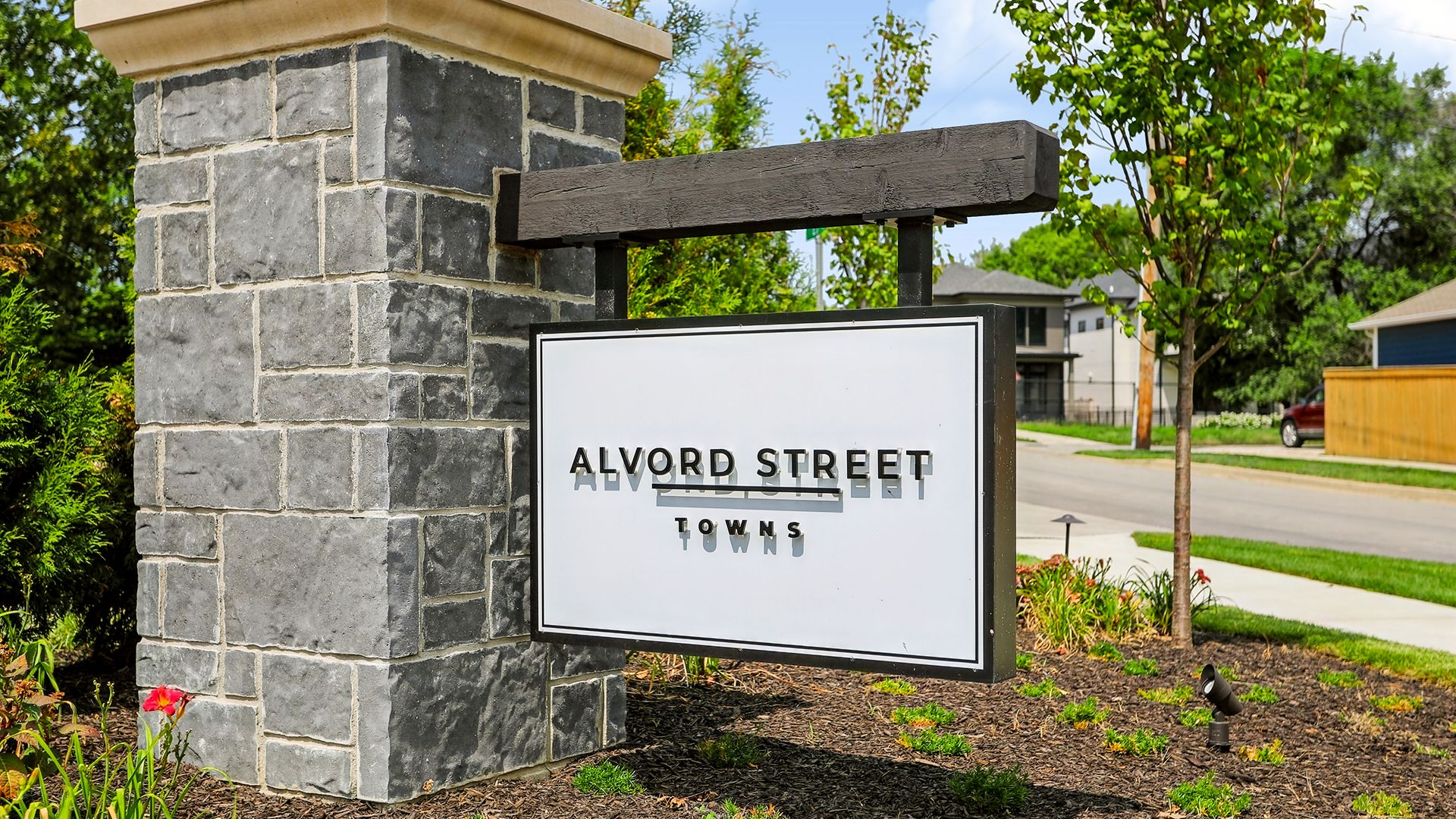 casa en Alvord Street Towns por Lennar