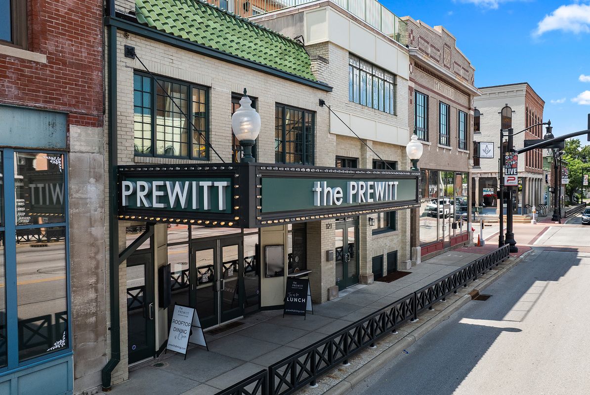 Plainfield Downtown Shops 1of2