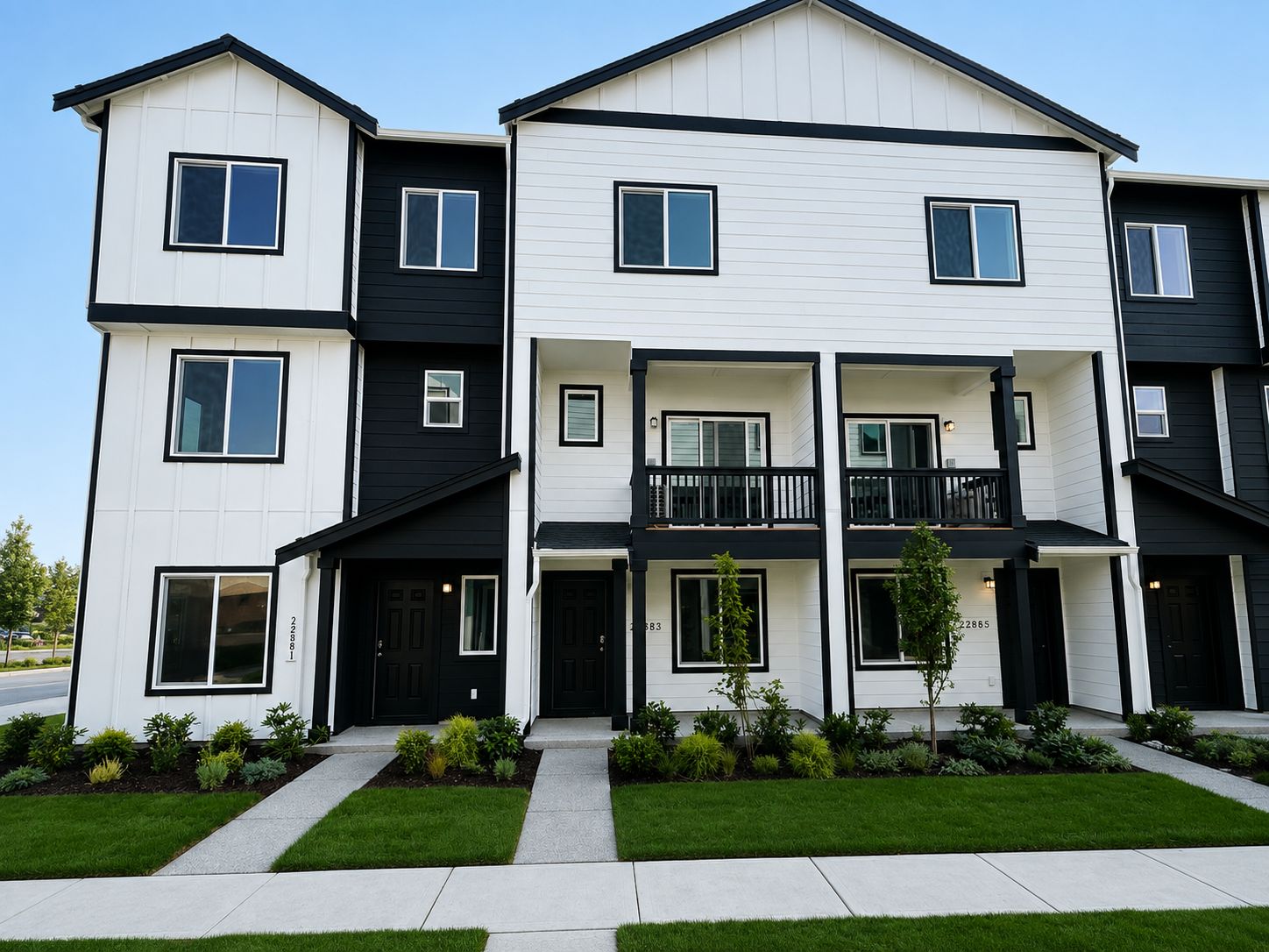 Aster - Ten Trails Mountain View - Townhome Collection: Black Diamond, Washington - Lennar