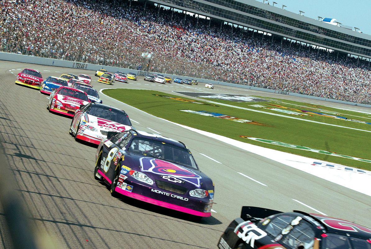 Fort Worth Market Texas Motor Speedway 030526