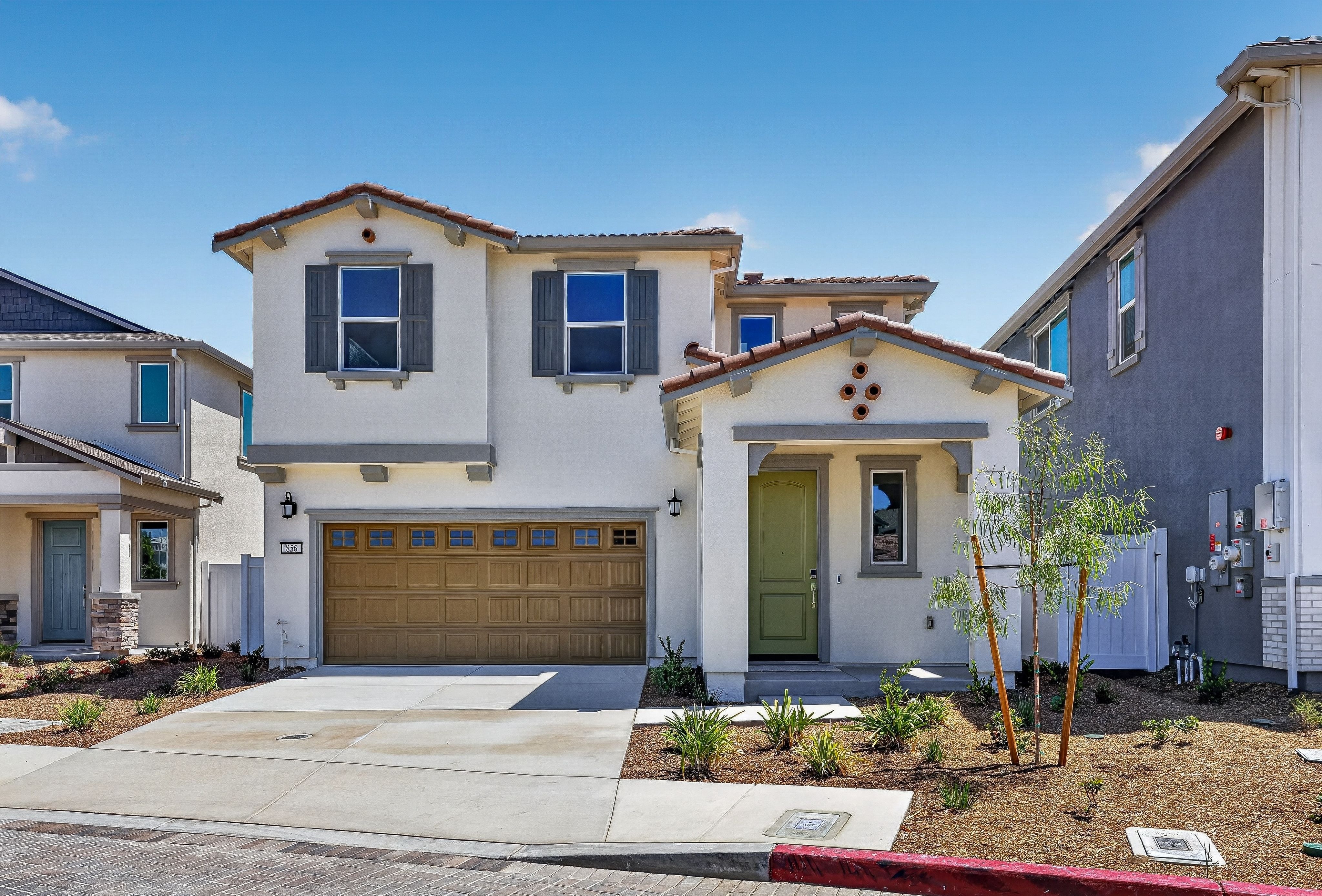 Residence 2 - Meadowood - Courts: Ripon, California - Lennar