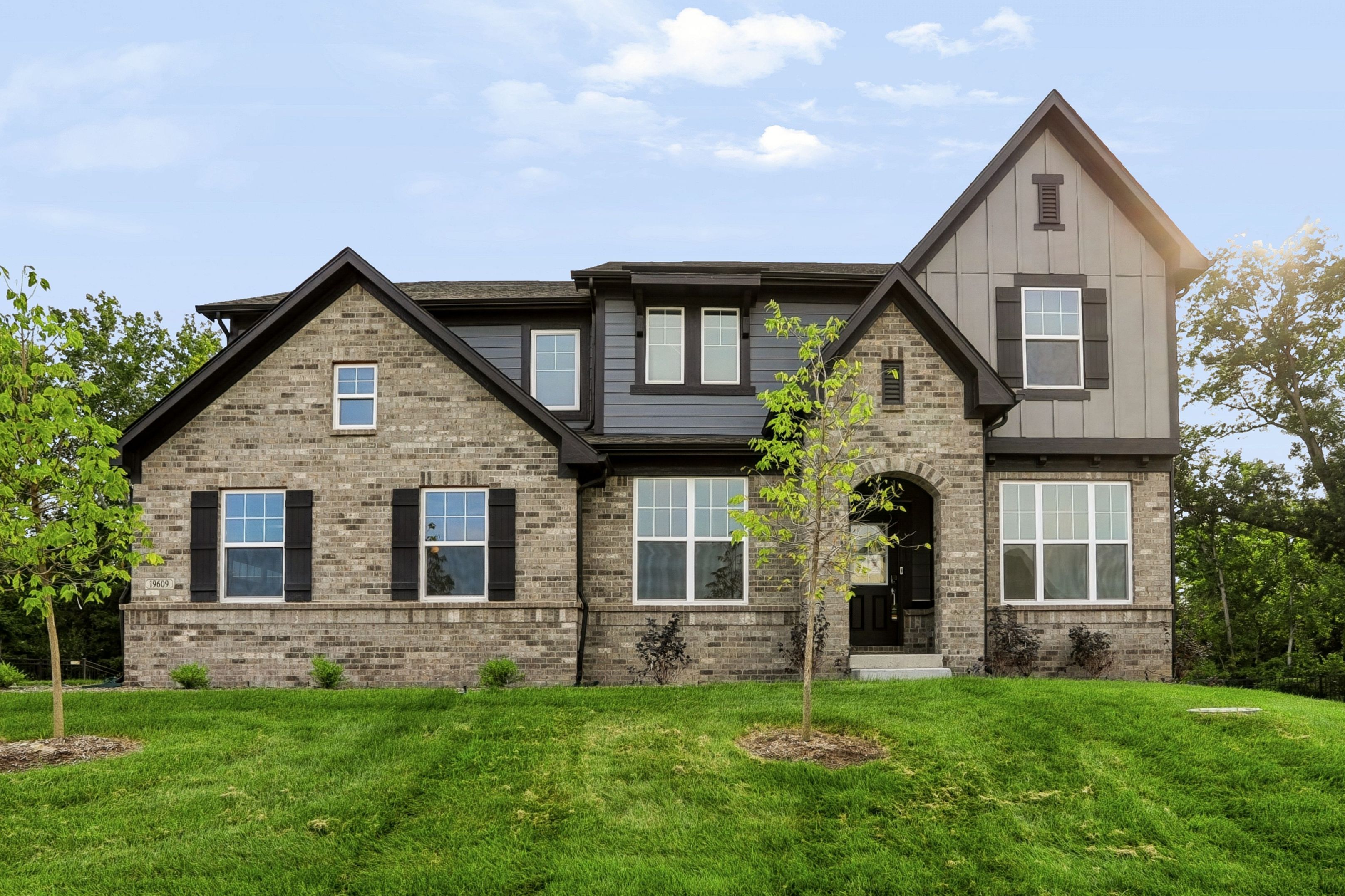 The Timbers - Timbers Architectural SL - Noblesville, IN