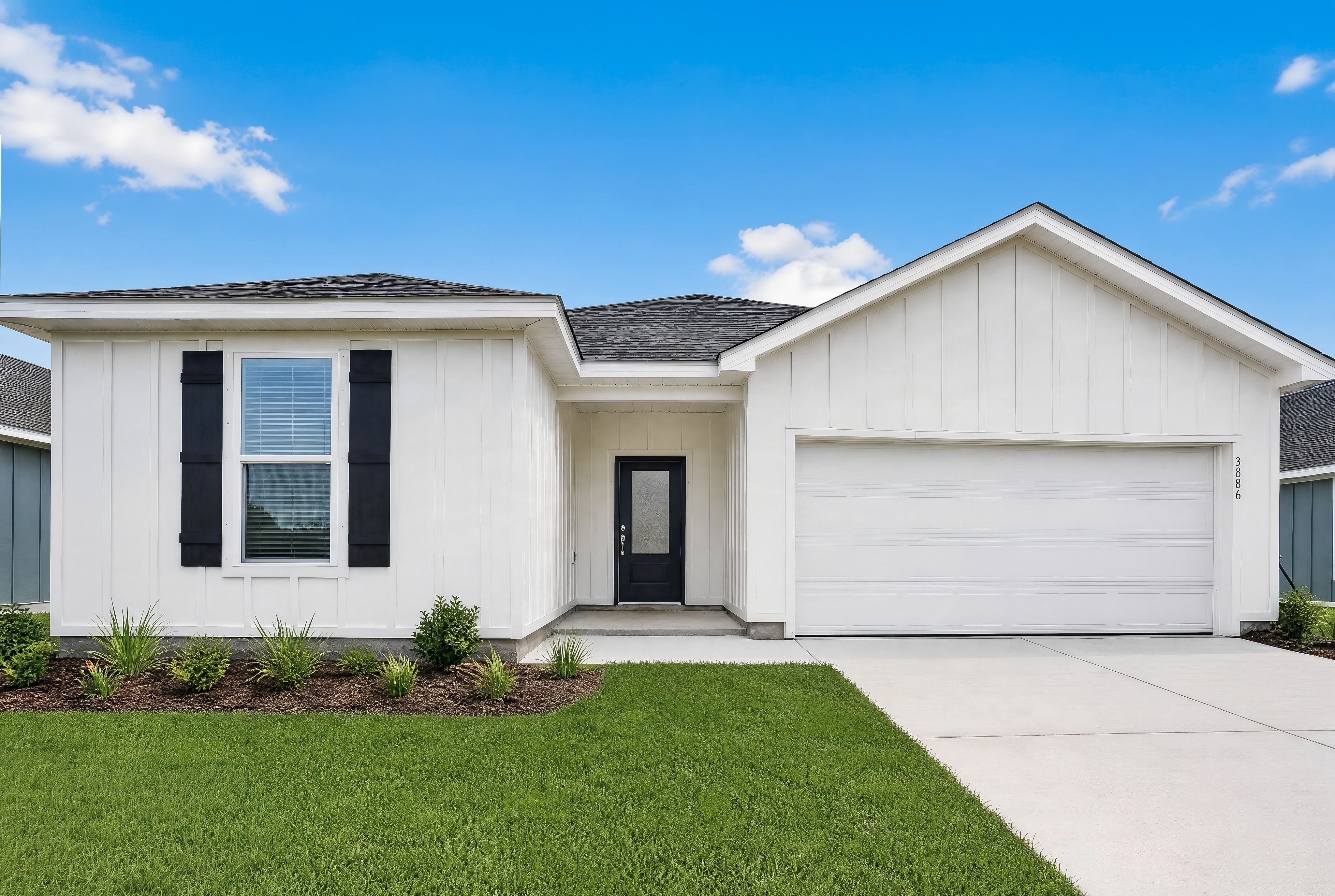 Hendrix - Southwood at Arbor Walk - Classic Collection: Foley, Alabama - Lennar