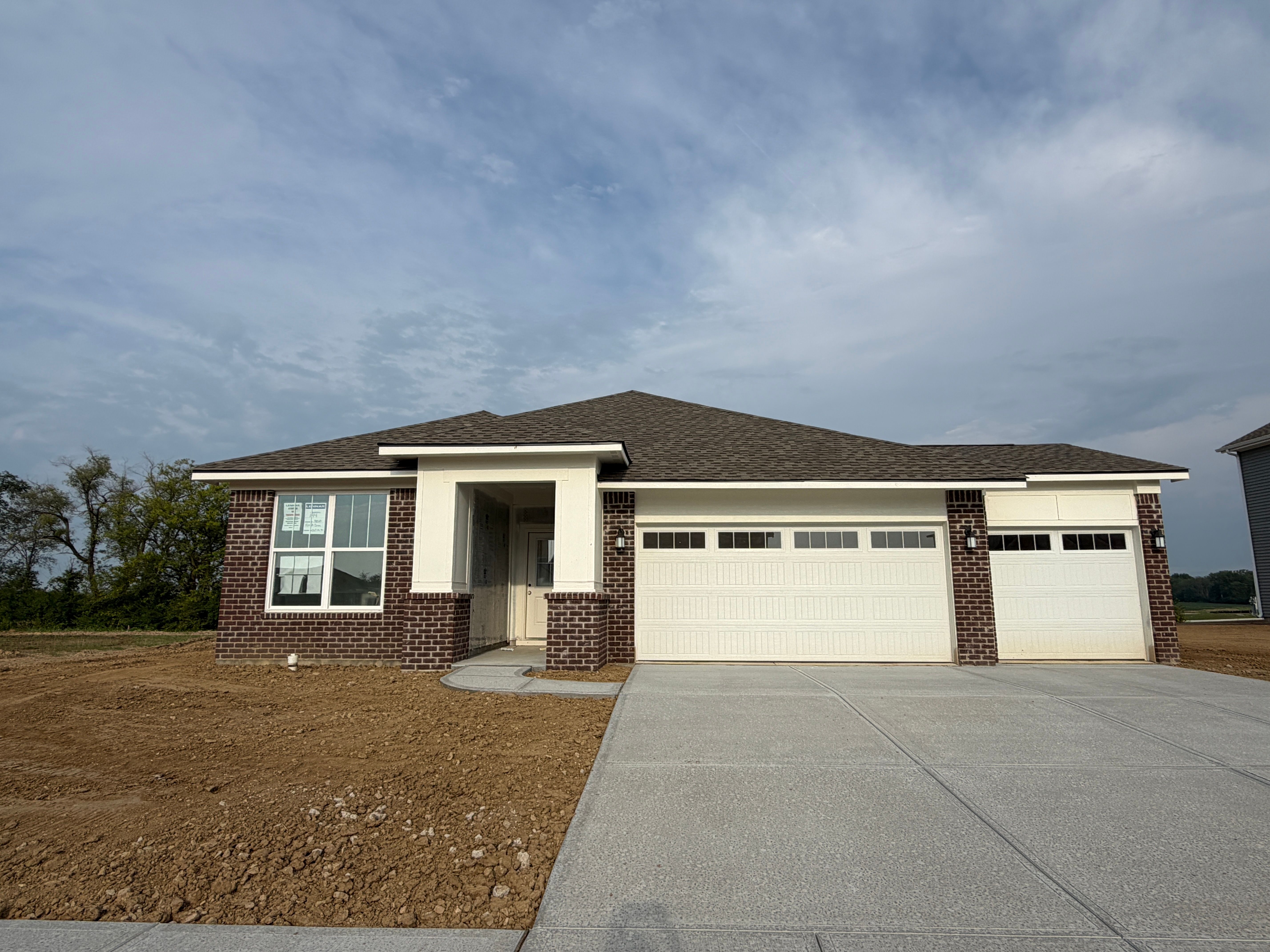 Ashbury - Kingsbridge - Kingsbridge Venture: Franklin, Indiana - Lennar