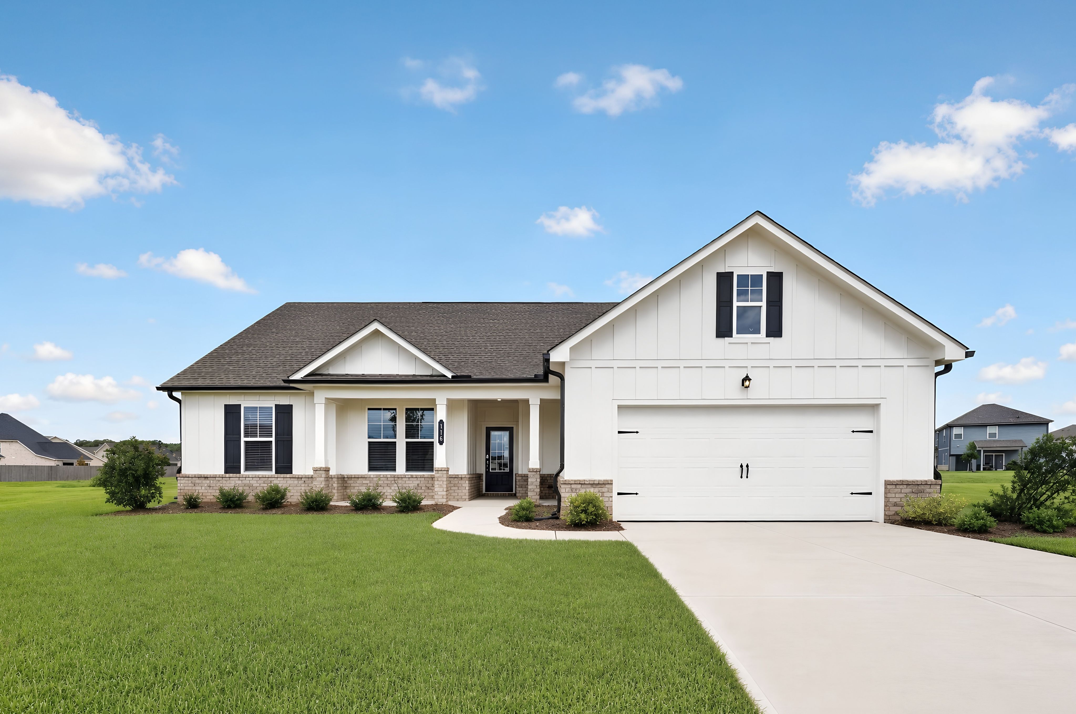 Memphis - Planter's Ridge - Fields at Planter's Ridge Ranch: Kathleen, Georgia - Lennar