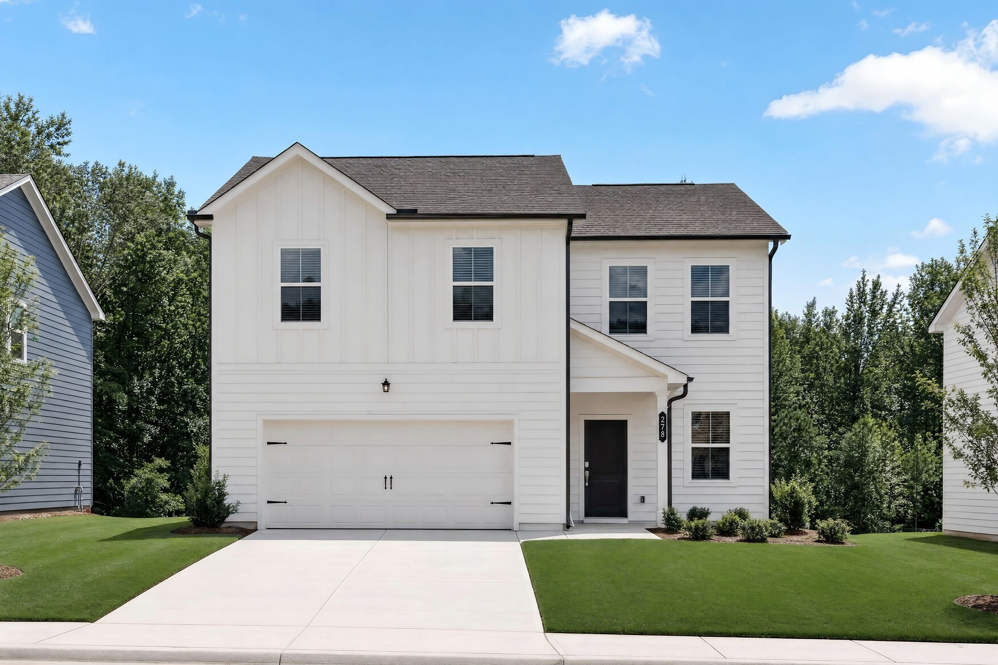 Hansom - Lexington Meadows: Athens, Georgia - Lennar