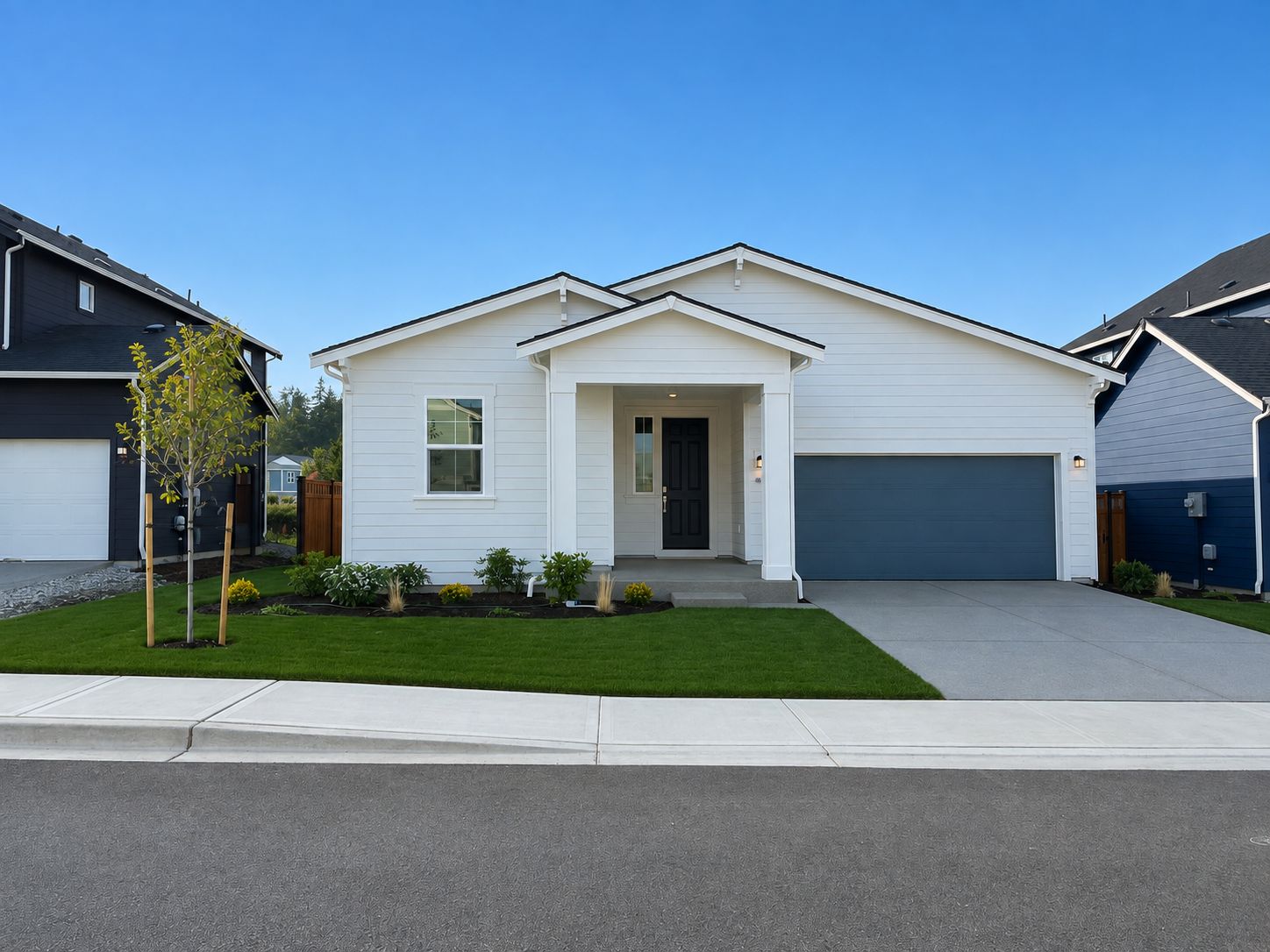 Kenmore - Uplands - Manor Collection: Puyallup, Washington - Lennar