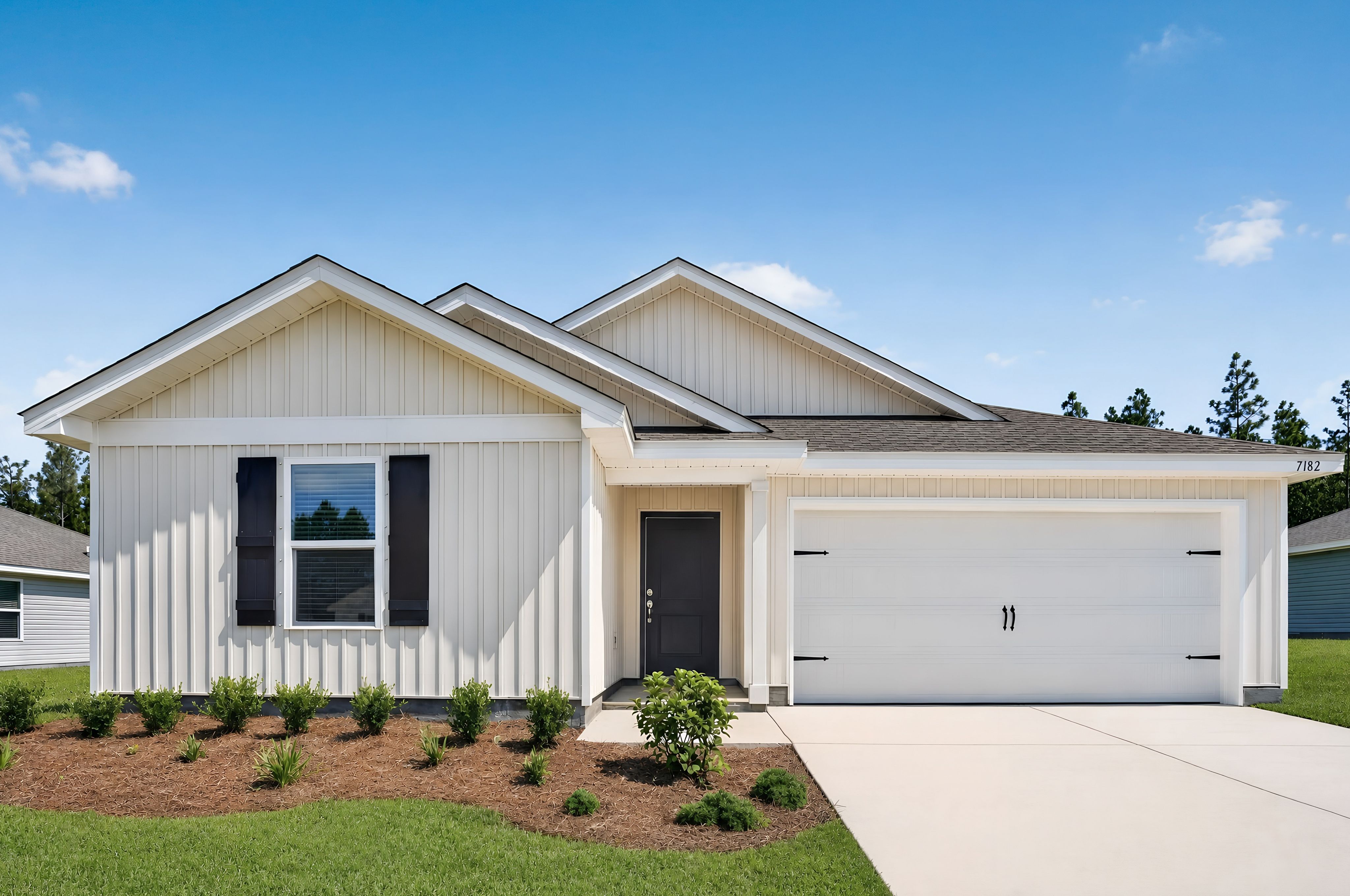 Mays - Ridge at Harvest Point: Milton, Florida - Lennar