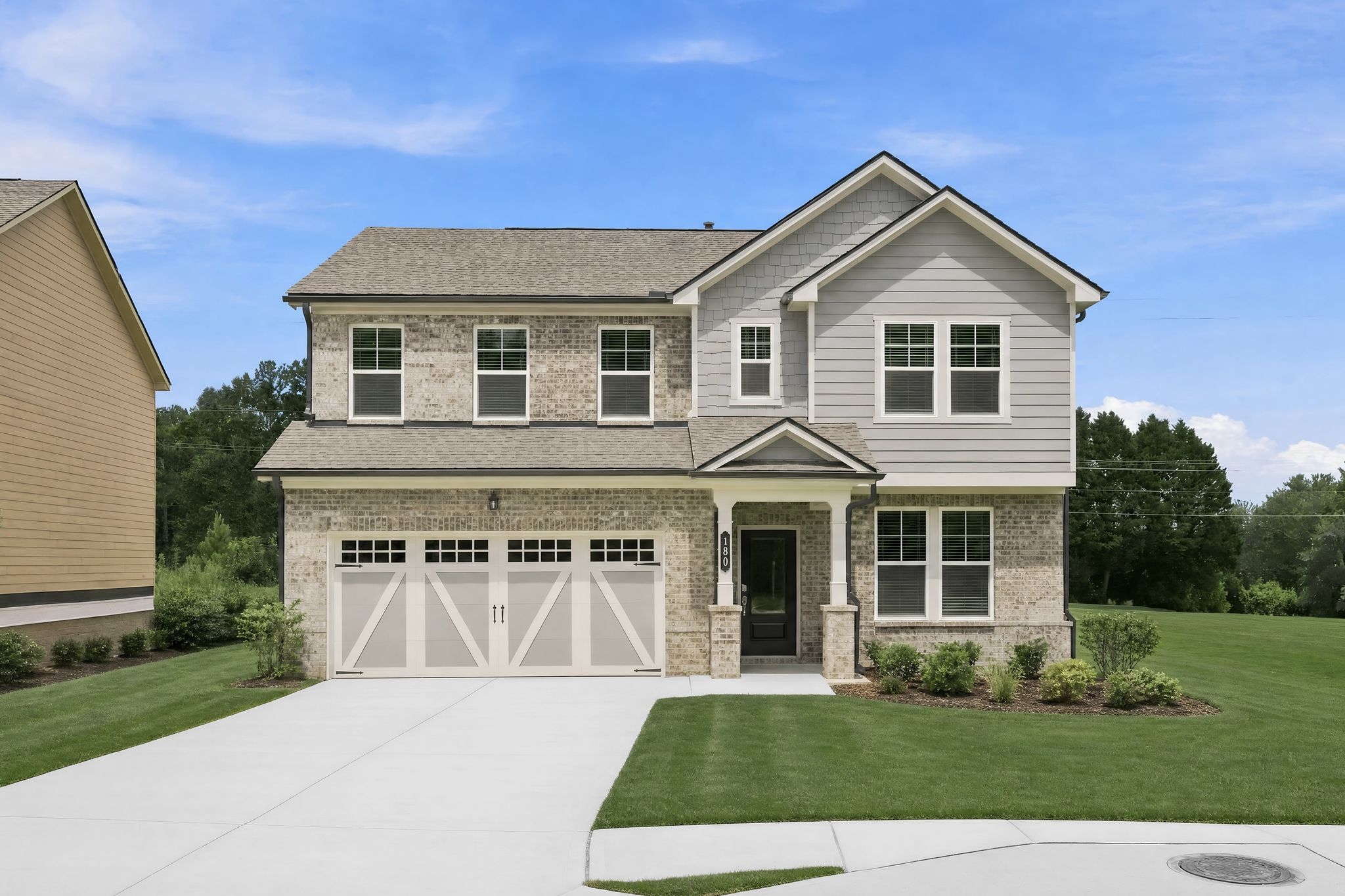 Portland - Lake Shore: Winder, Georgia - Lennar
