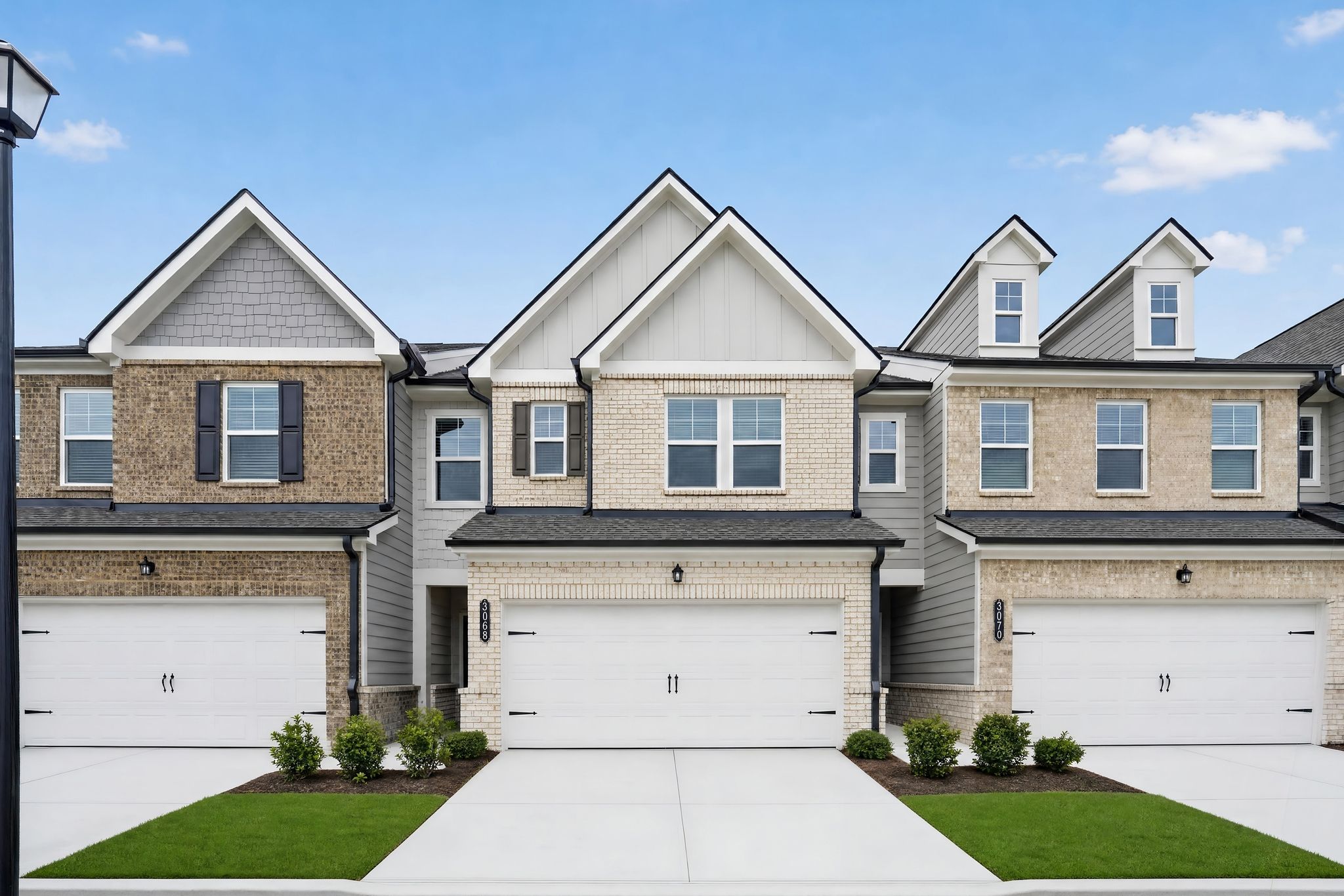 Smyrna - Towns at Ivy Creek: Buford, Georgia - Lennar