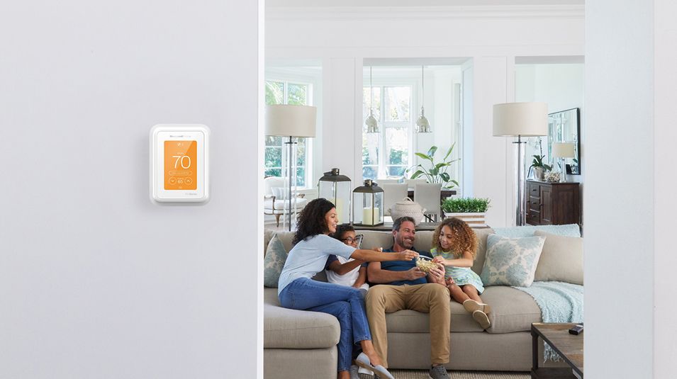 EI Thermostat