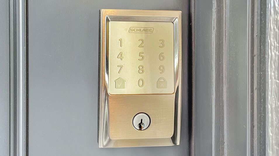 Pic EI Smart Lock