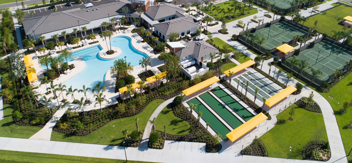 Mirada Amenity Aerial Drone 3
