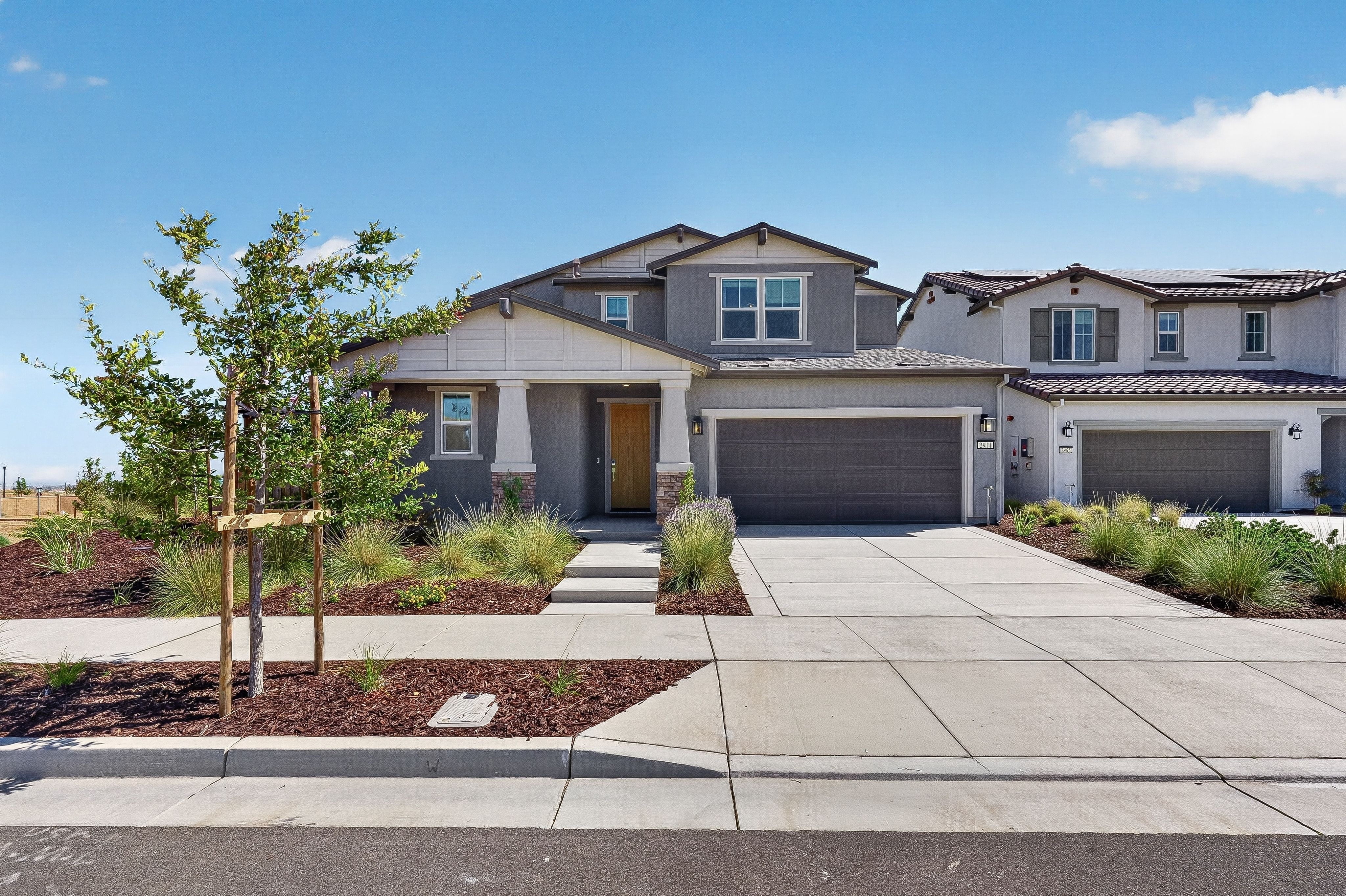 Residence 3 - Tracy Hills - Crestwick: Tracy, California - Lennar