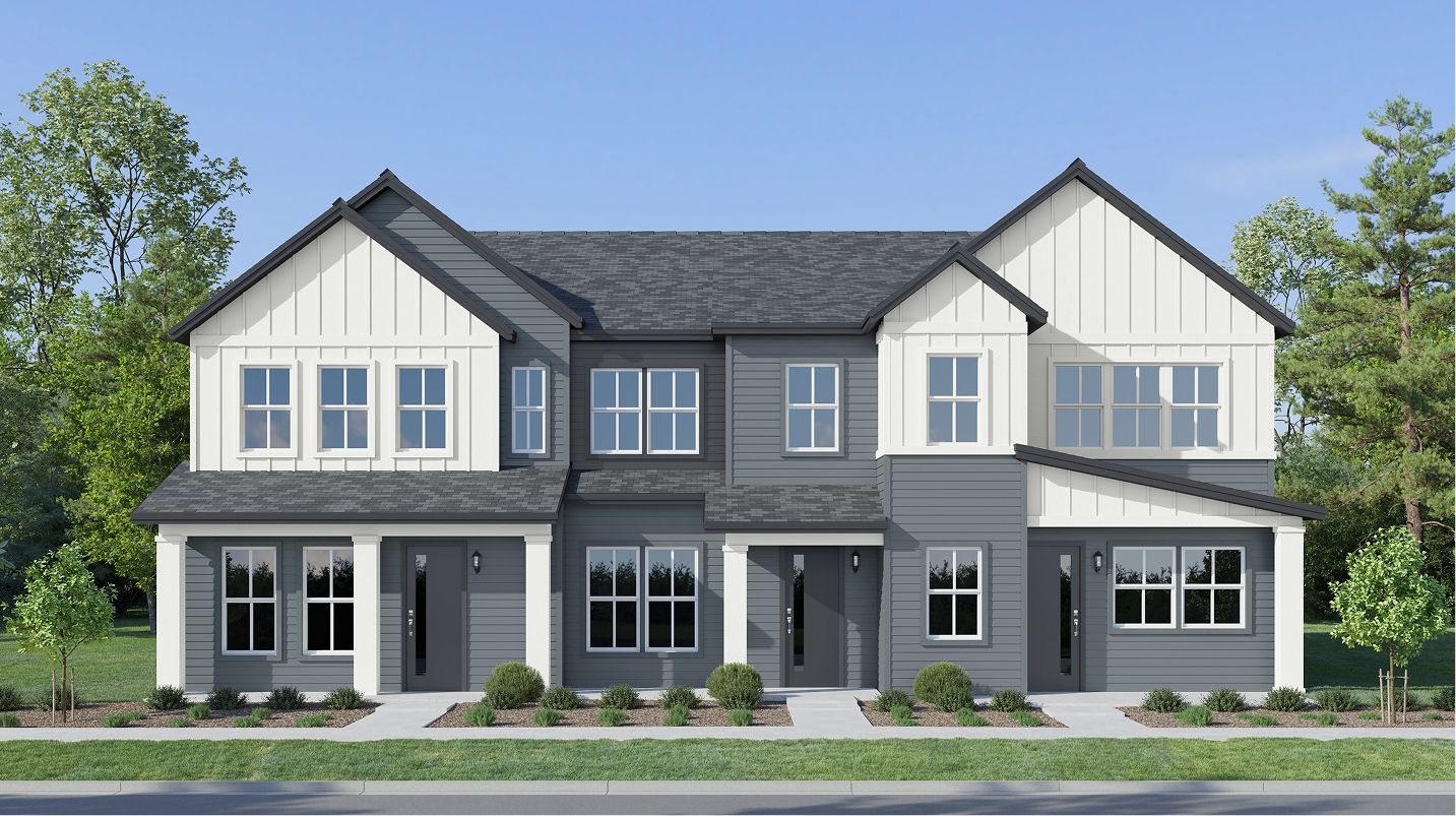 Plan 302 - Tanterra - The Parkside Collection: Parker, Colorado - Lennar