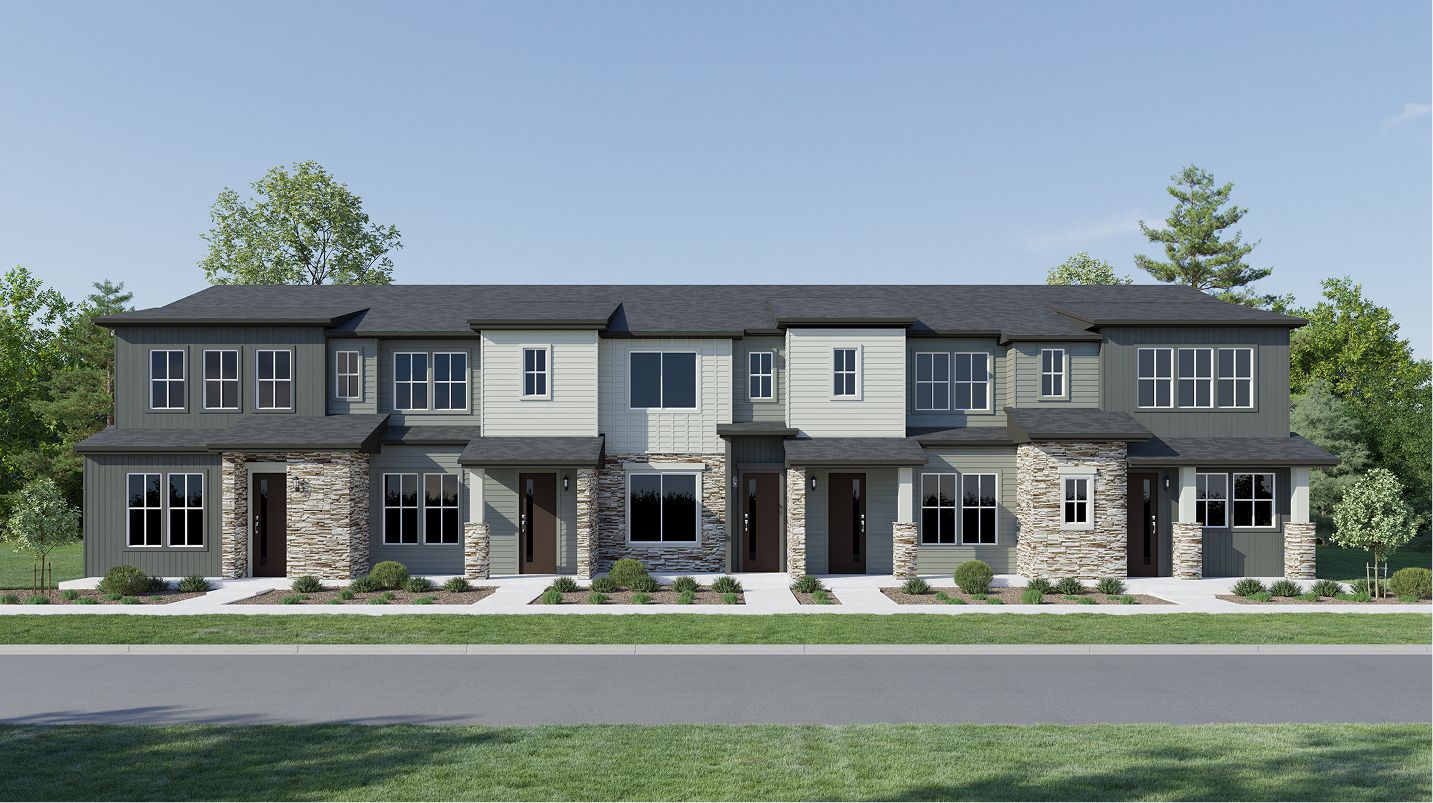 Plan 302 - Tanterra - The Parkside Collection: Parker, Colorado - Lennar