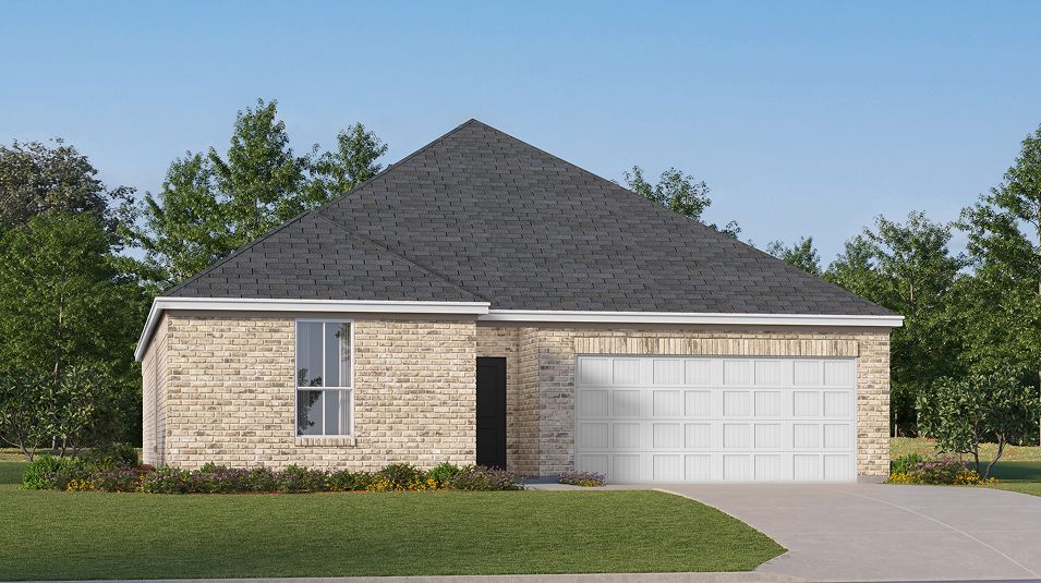 Frey - Bayou Ridge: Foley, Alabama - Lennar