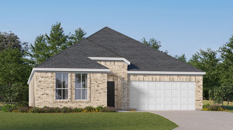 Springsteen - Bayou Ridge: Foley, Alabama - Lennar