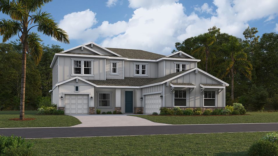 Meadow Pointe - Legacy Collection - Groveland, FL
