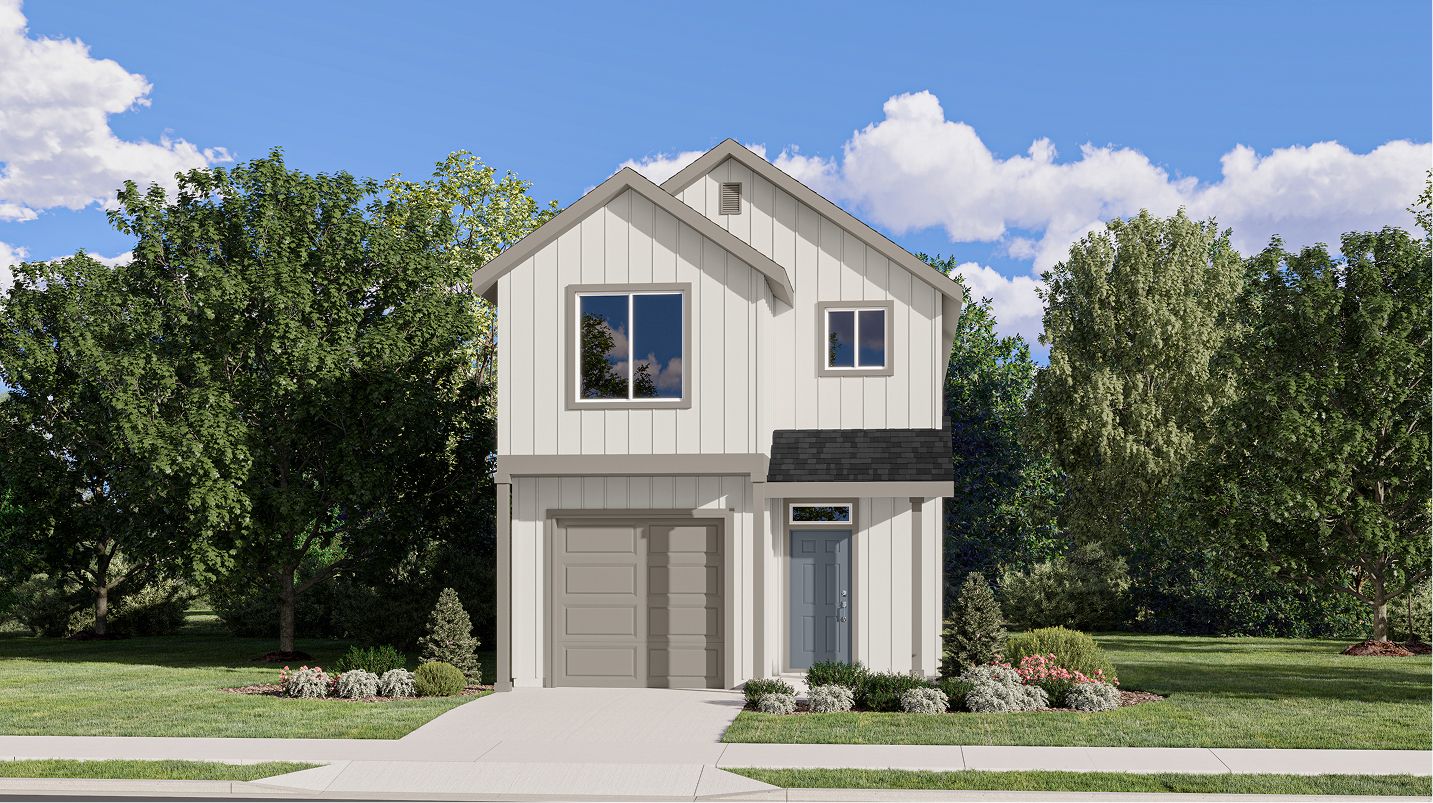 Astoria - Old Farm: Bend, Oregon - Lennar