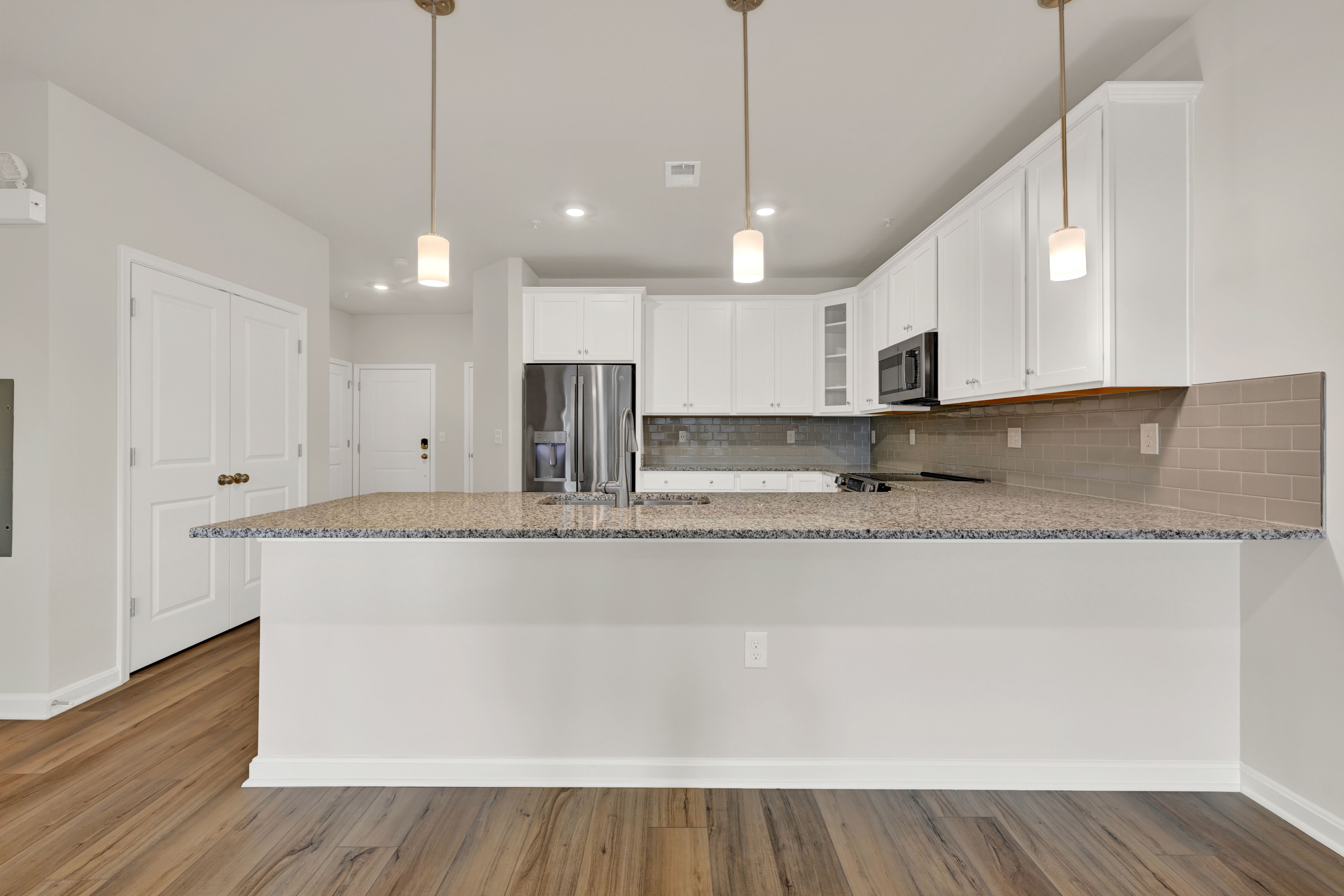 Beechfield Manors55+ Daisy Kitchen 9of11