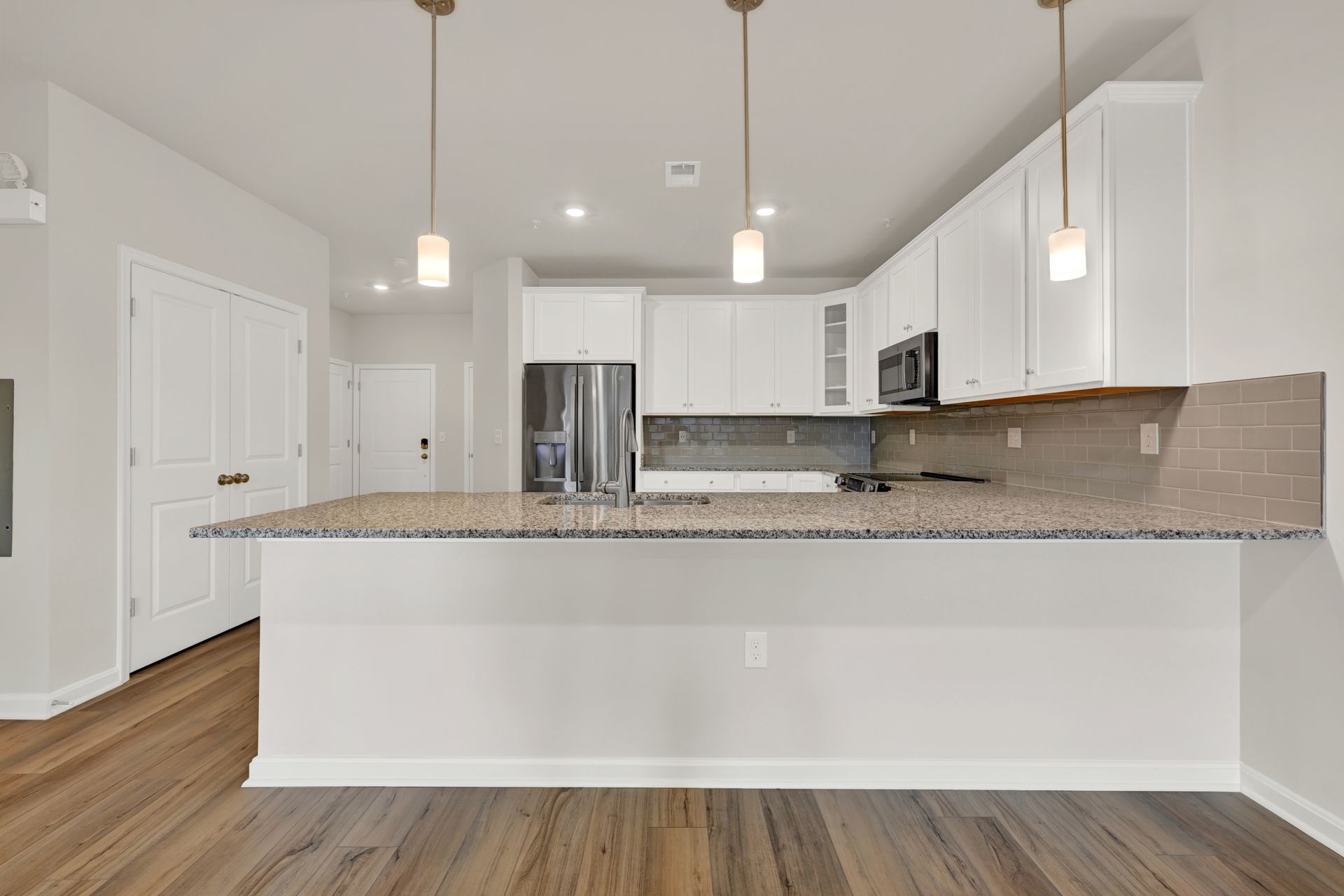 Beechfield Manors55+ Daisy Kitchen 9of11