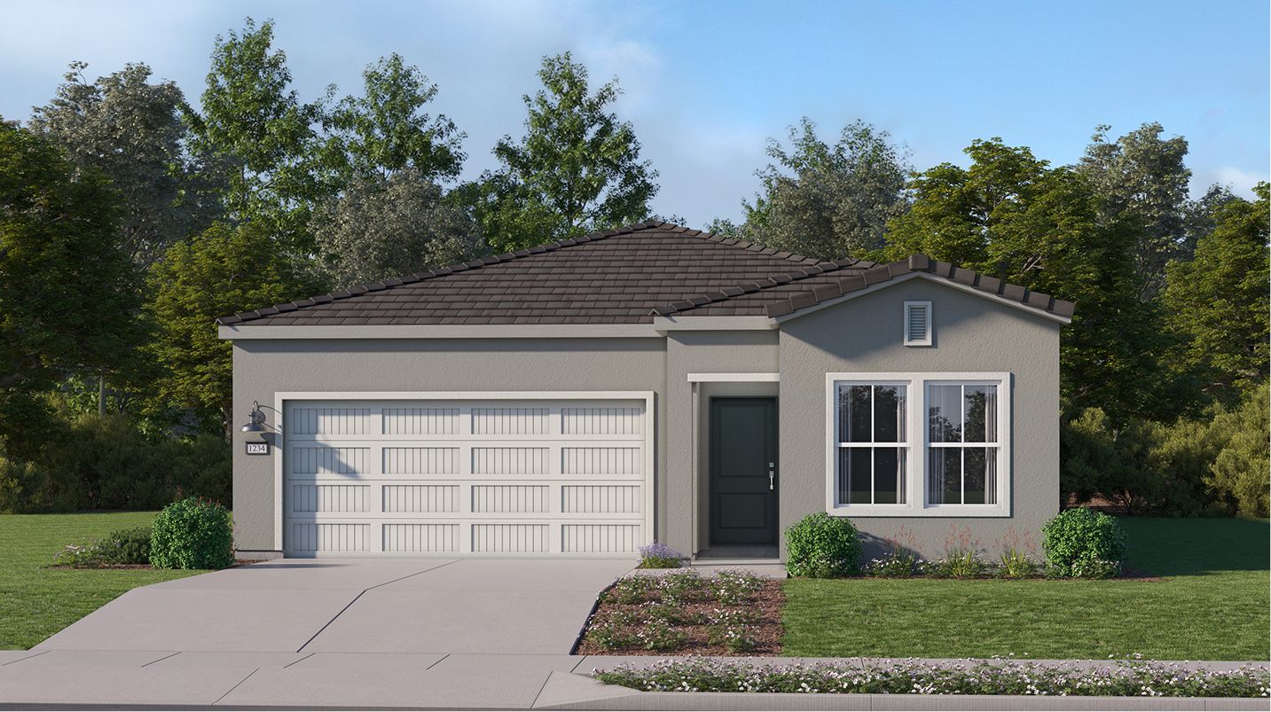 Prosper floor plan