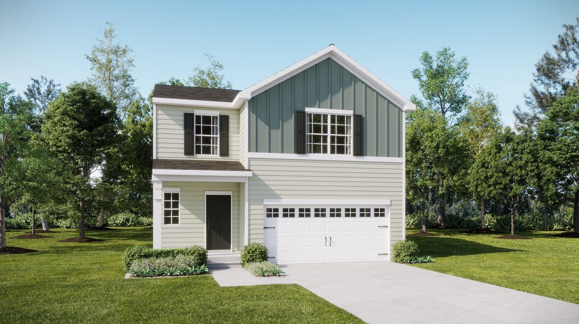 Dickenson II - Oldfield: Camden, South Carolina - Lennar