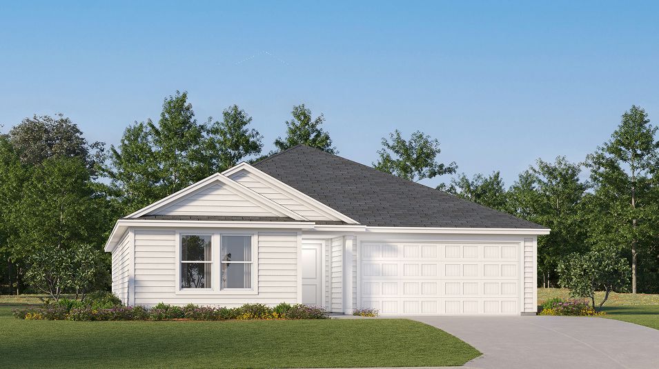 Gehrig - Ridge at Harvest Point: Milton, Florida - Lennar