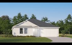 Ridge at Harvest Point: Milton, Florida - Lennar