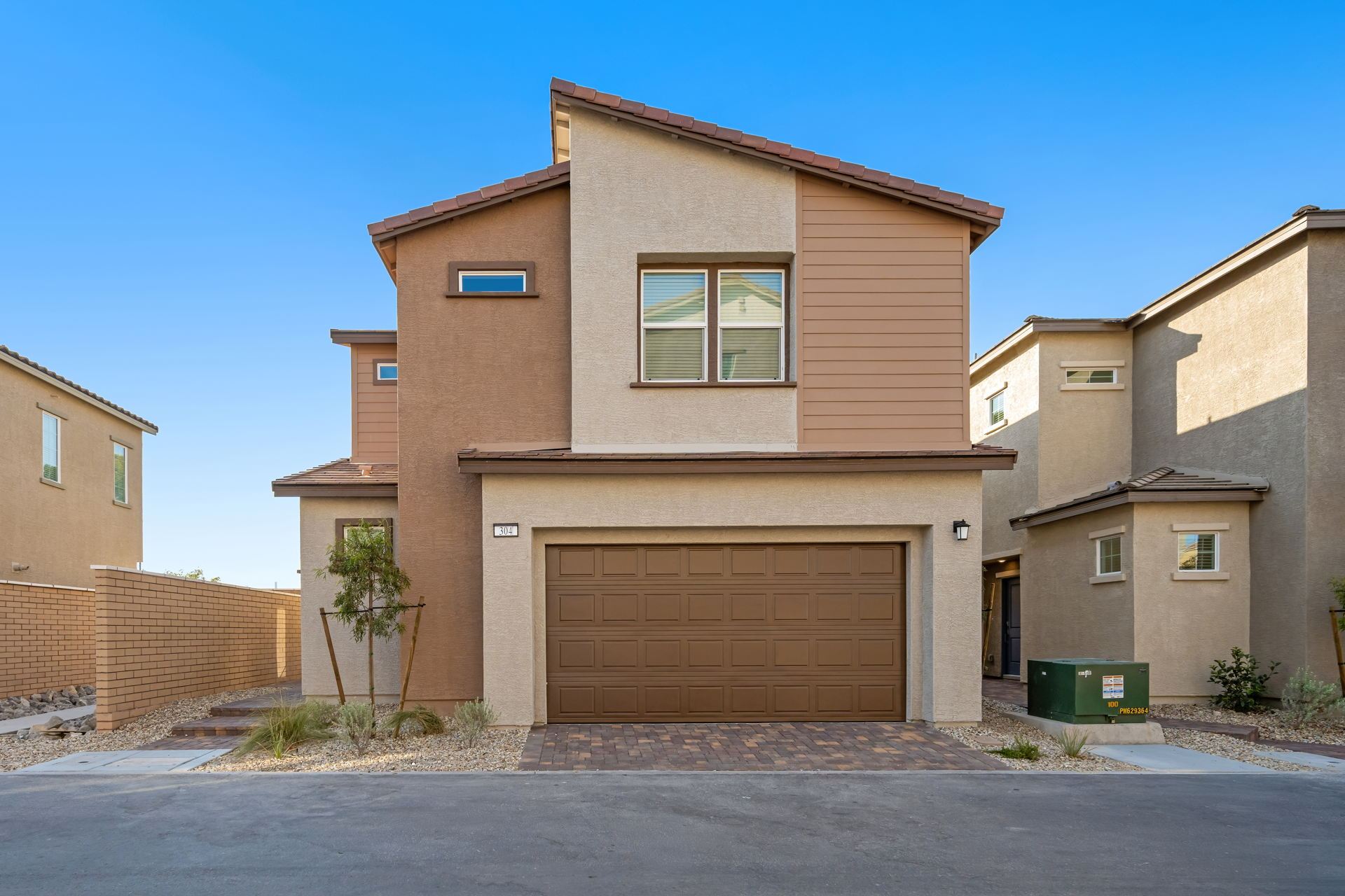 Hudson - Cadence - Midtown Forte: Henderson, Nevada - Lennar