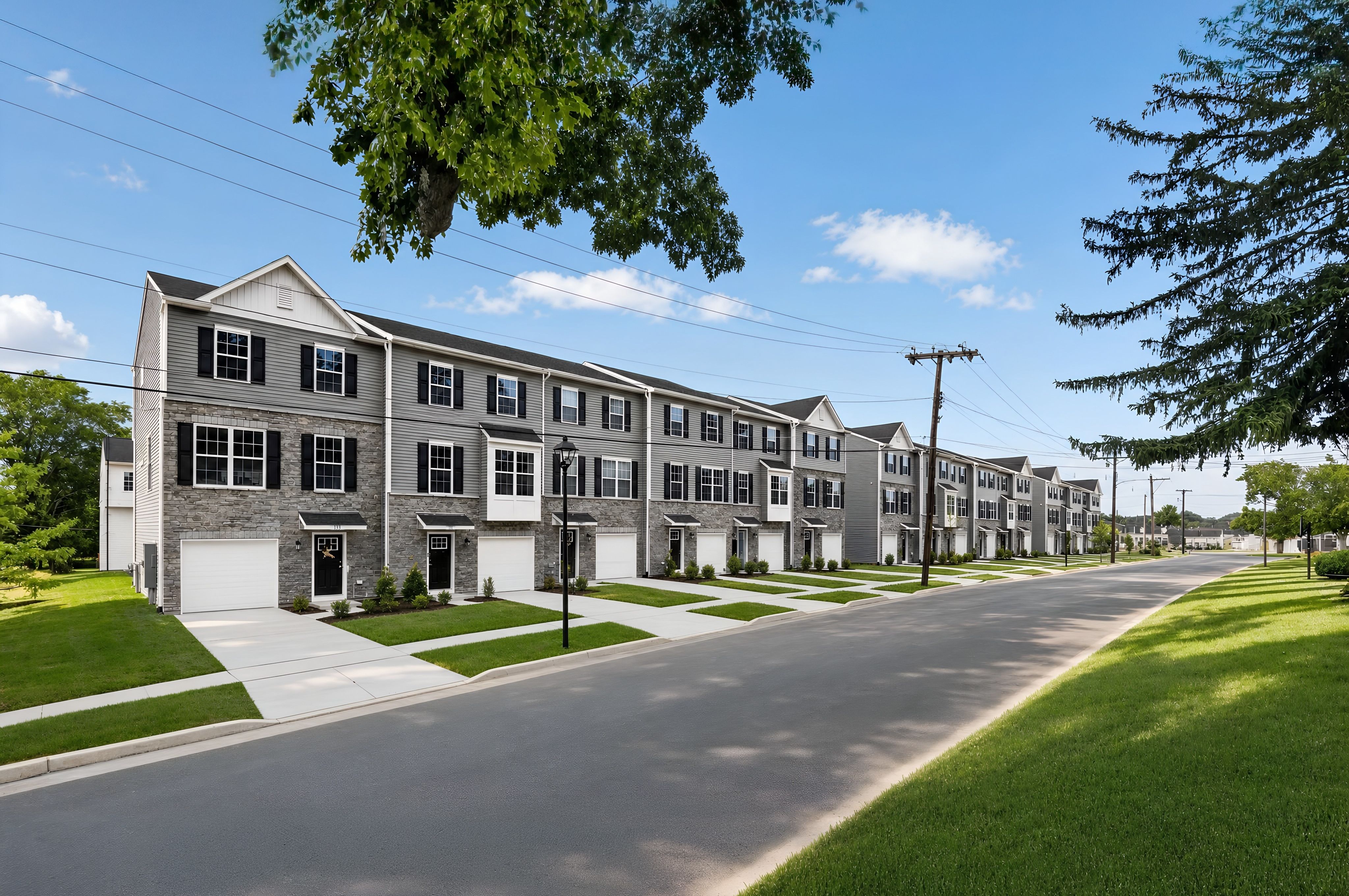 West End por Lennar en Atlantic-Cape May New Jersey