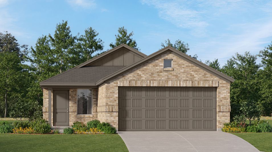 Kitson - Caney Mills: Conroe, Texas - Lennar
