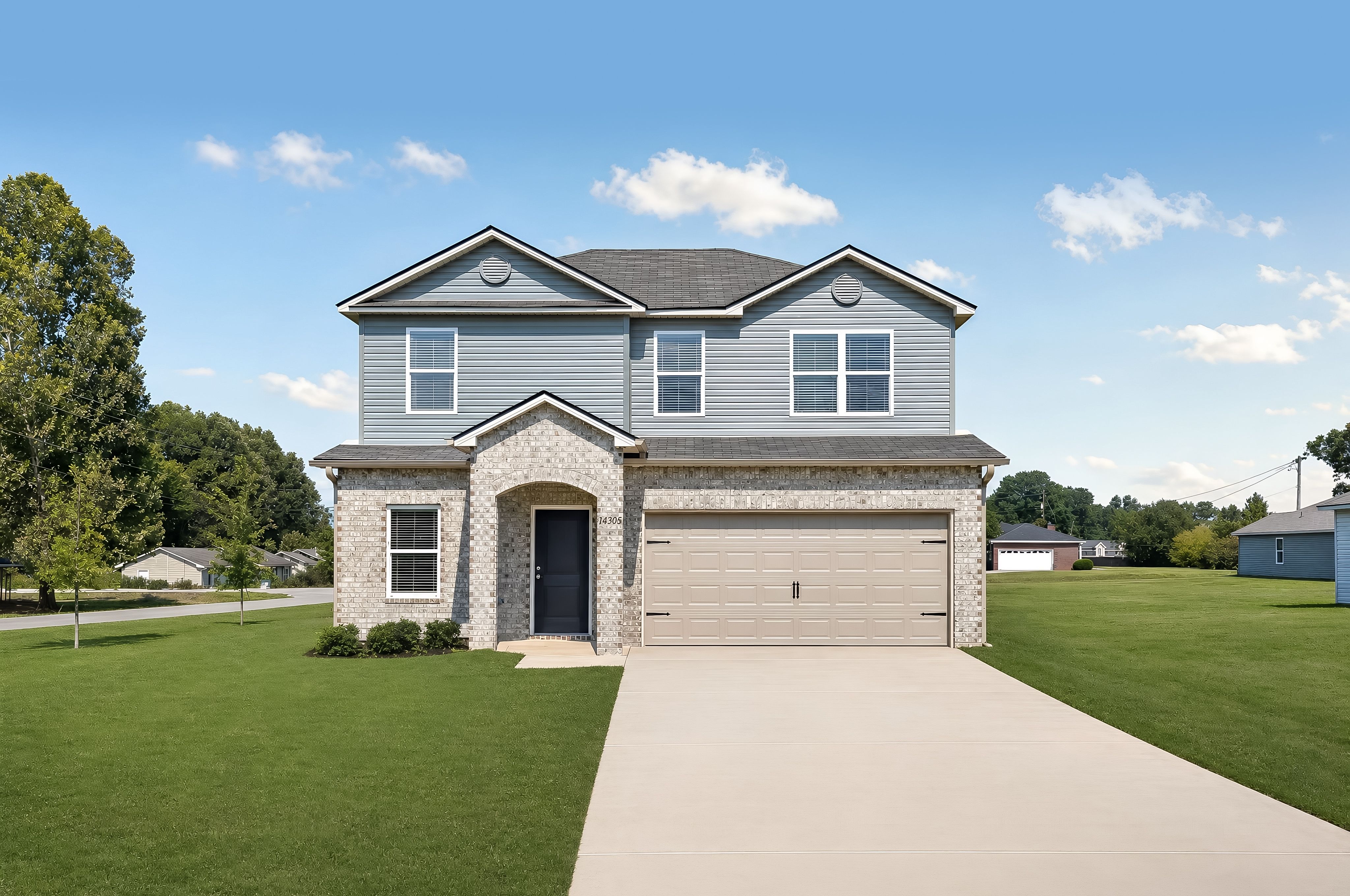 Kings Cove por Lennar en Tuscaloosa Alabama