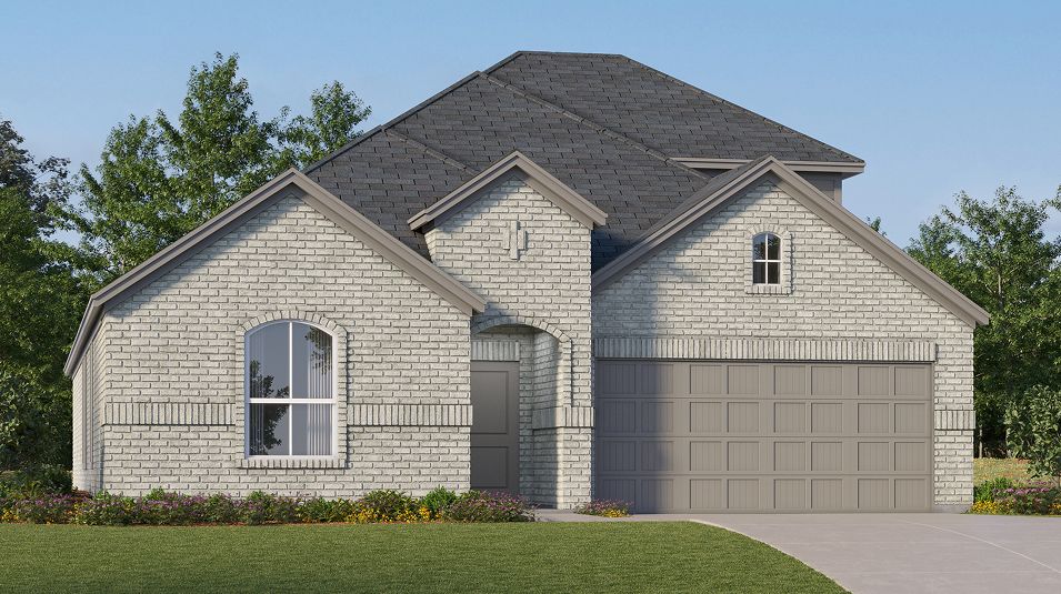 Townshend - Eastland - Classic Collection: Crandall, Texas - Lennar