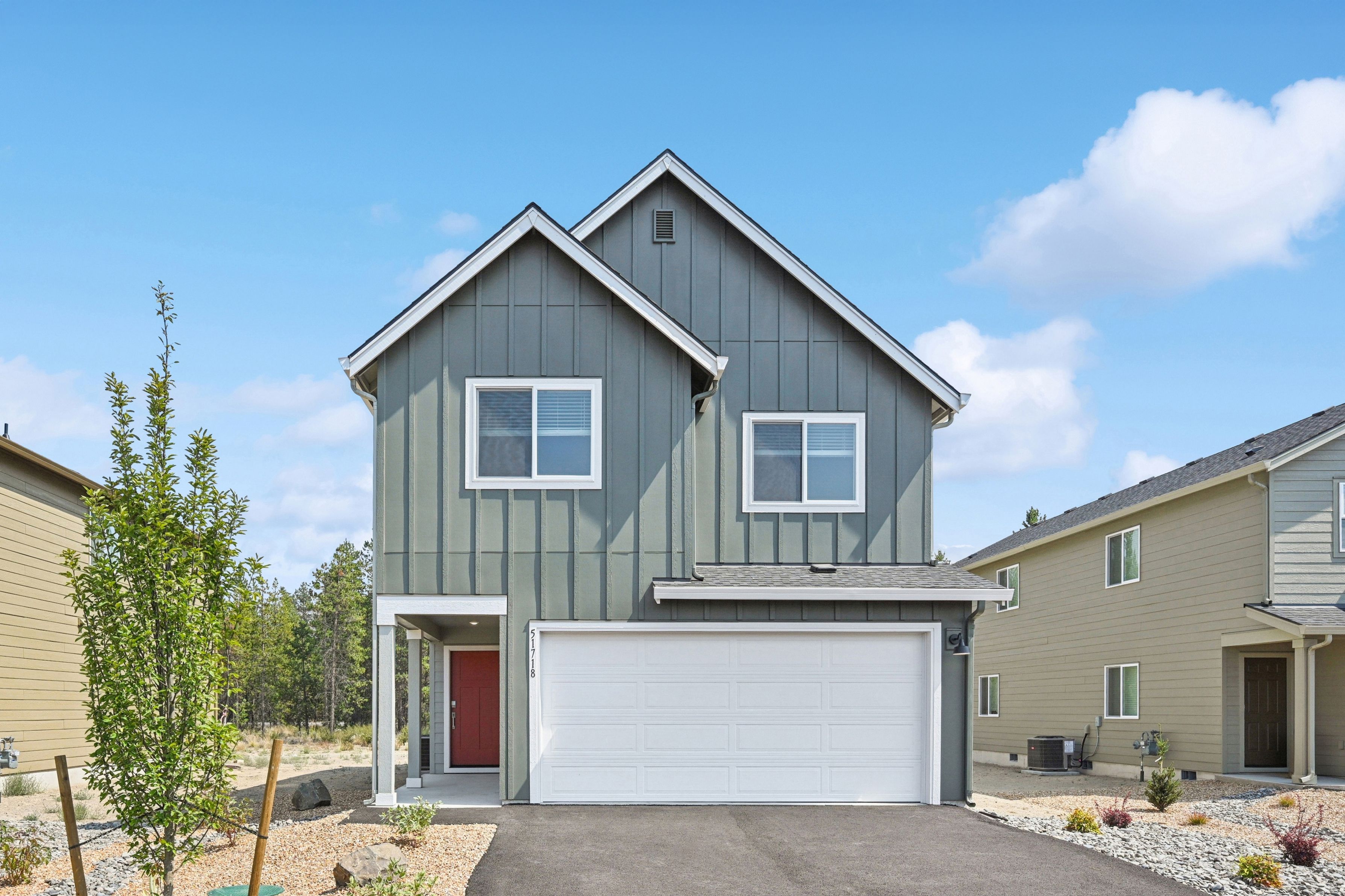 Blair - Reserve in the Pines: La Pine, Oregon - Lennar