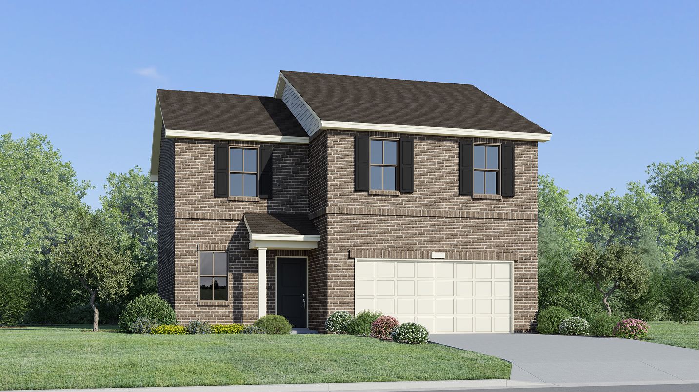 Fairfield - Townsend Farms: Hazel Green, Alabama - Lennar