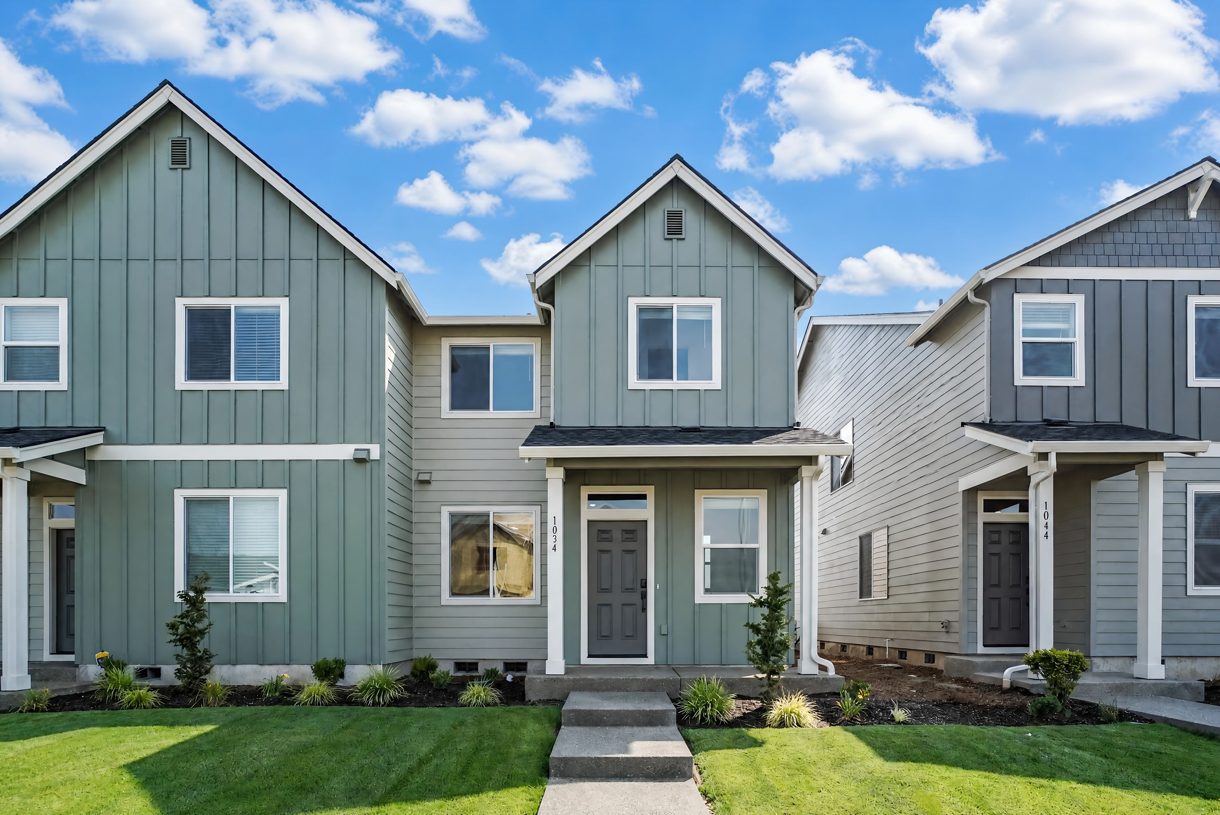 Burton - Brighton Pointe - The Evergreen Collection: Woodburn, Oregon - Lennar