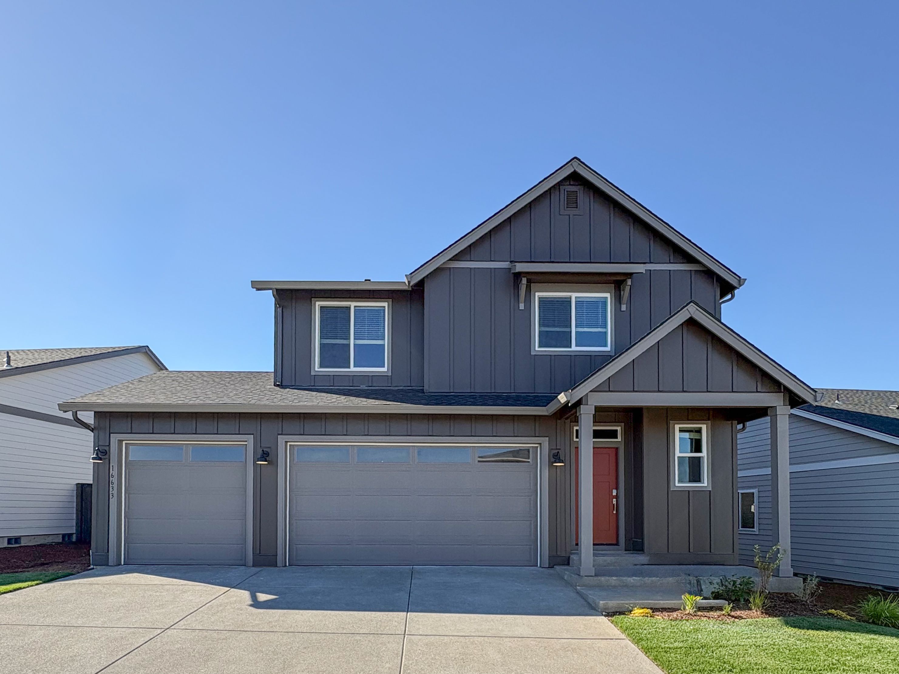 Pleasant Valley Villages Ashland QMI H S805 Exterior