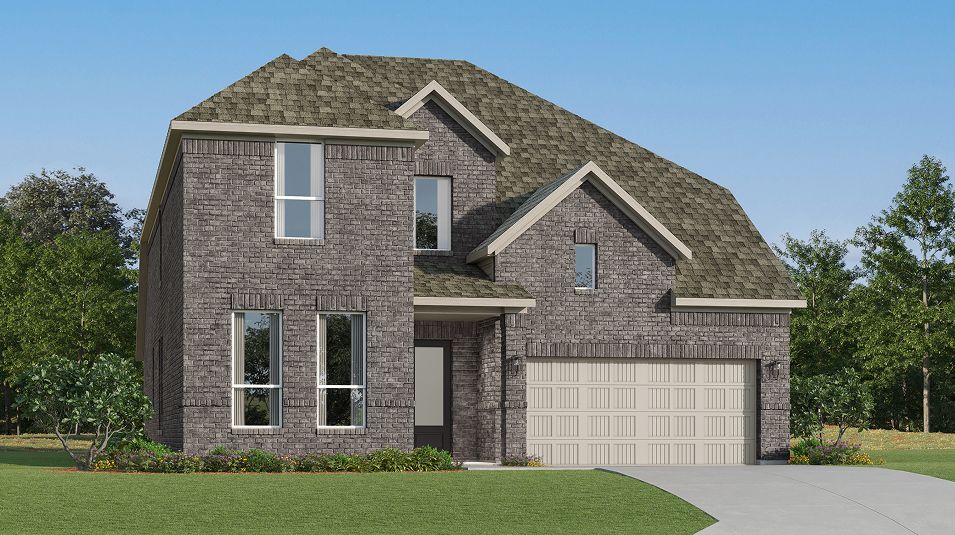Tobin - Southern Pointe - Woodbridge Collection: College Station, Texas - Lennar