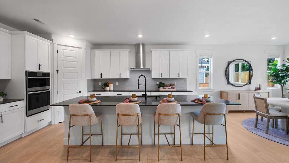 Benton - Rolling Hills: Sequim, Washington - Lennar