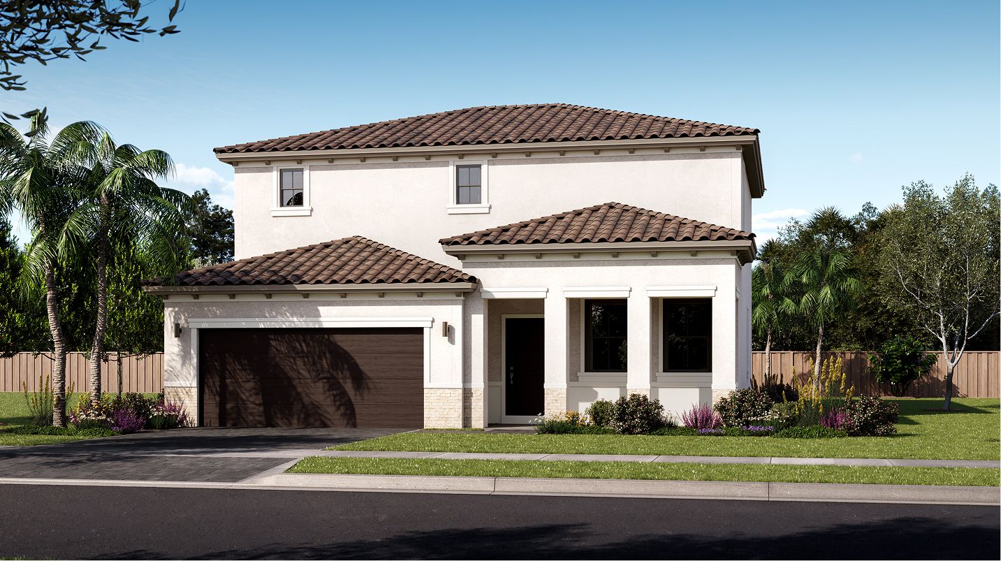 Sunstone por Lennar en Miami-Dade County Florida