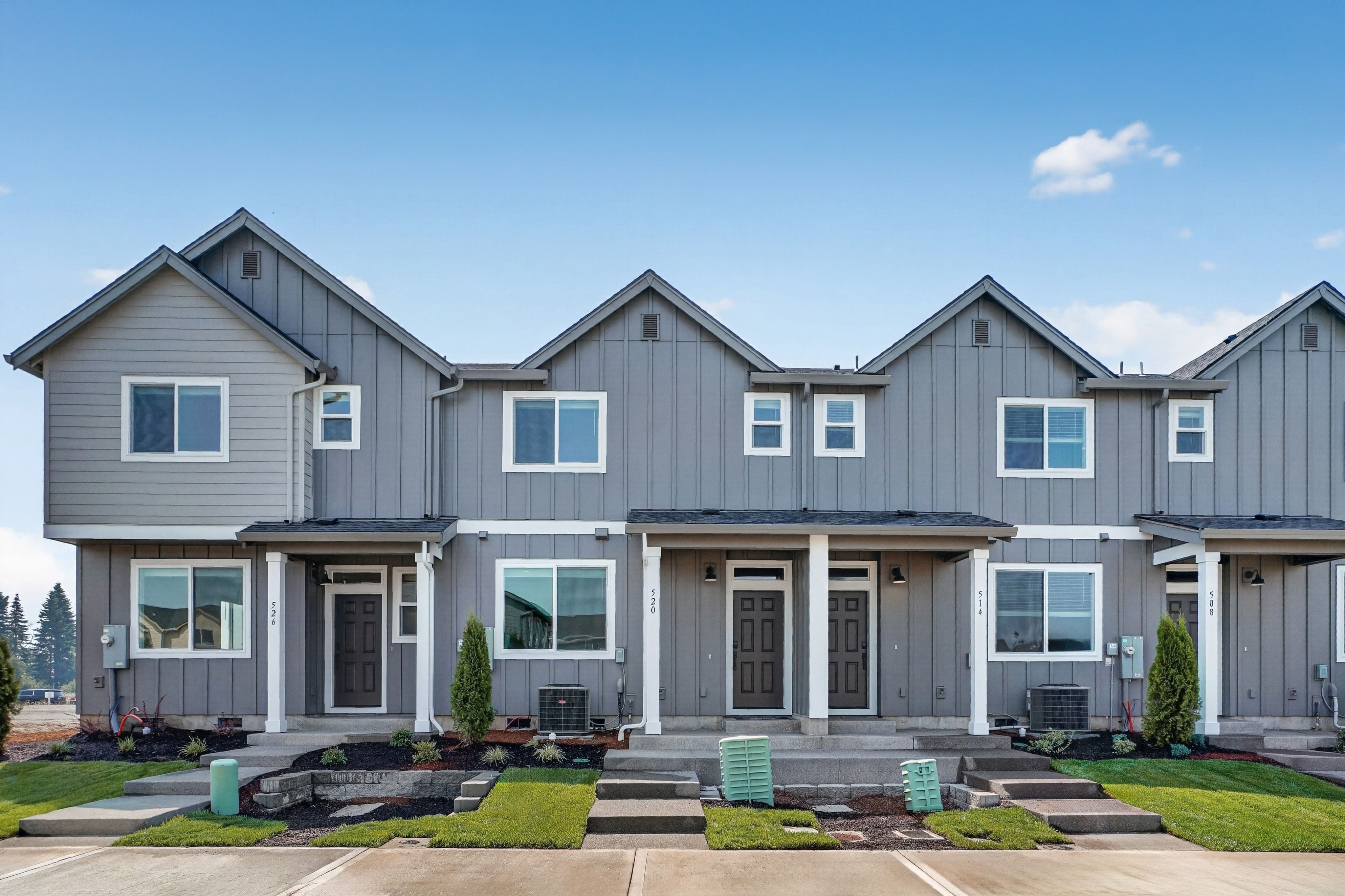 Daphne - Mill Creek Meadows - The Rosewood Collection: Woodburn, Oregon - Lennar