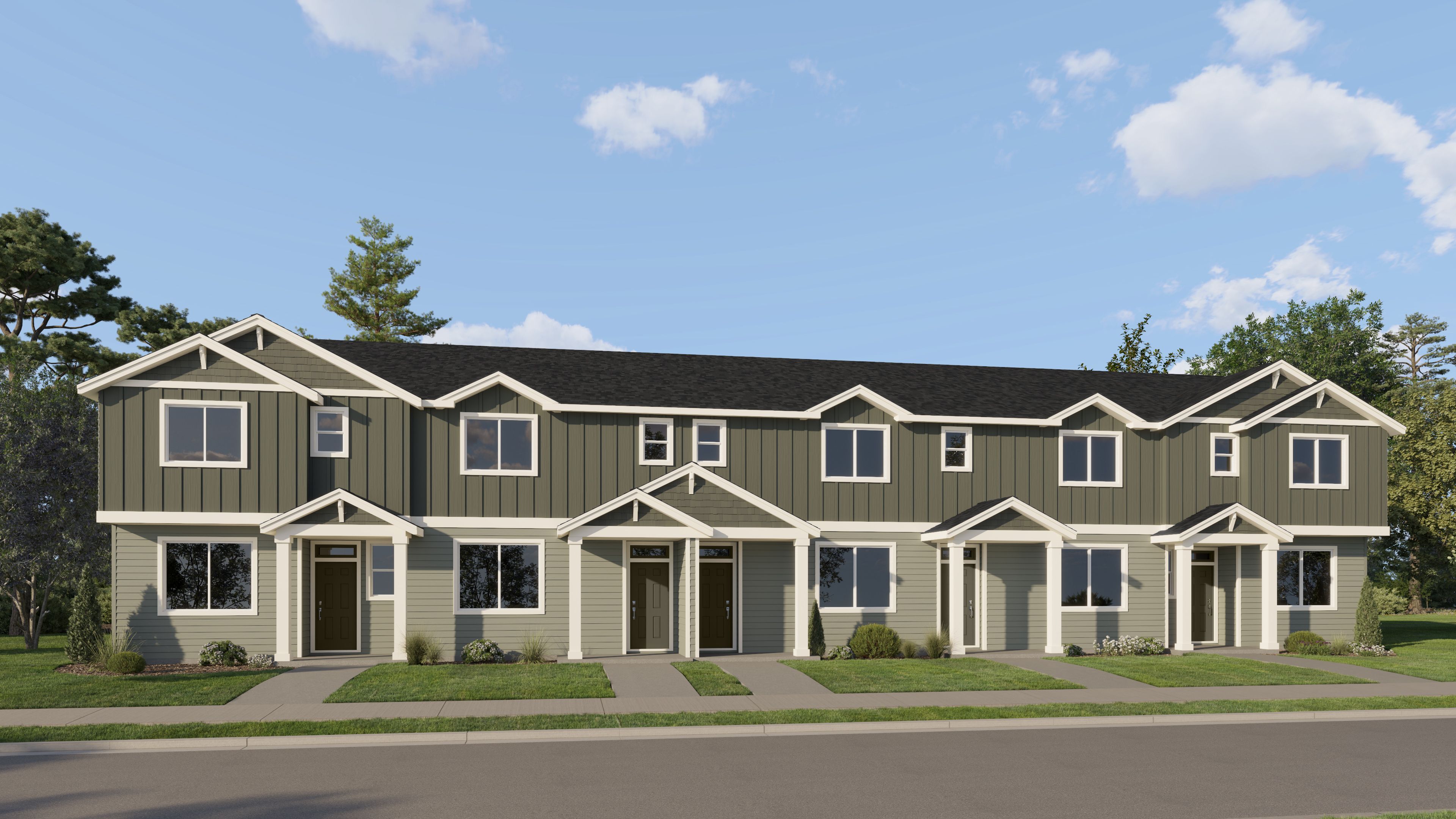 Daphne - Mill Creek Meadows - The Rosewood Collection: Woodburn, Oregon - Lennar