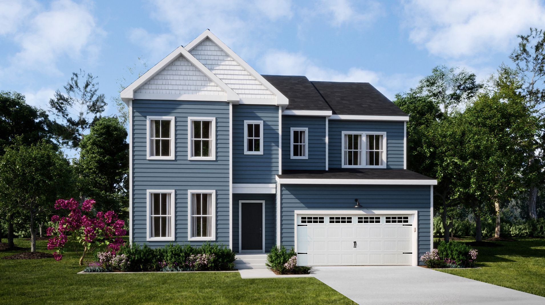 Danbury w/ Basement & Sun Room - Chaselynd Hills: Magnolia, Delaware - Lennar