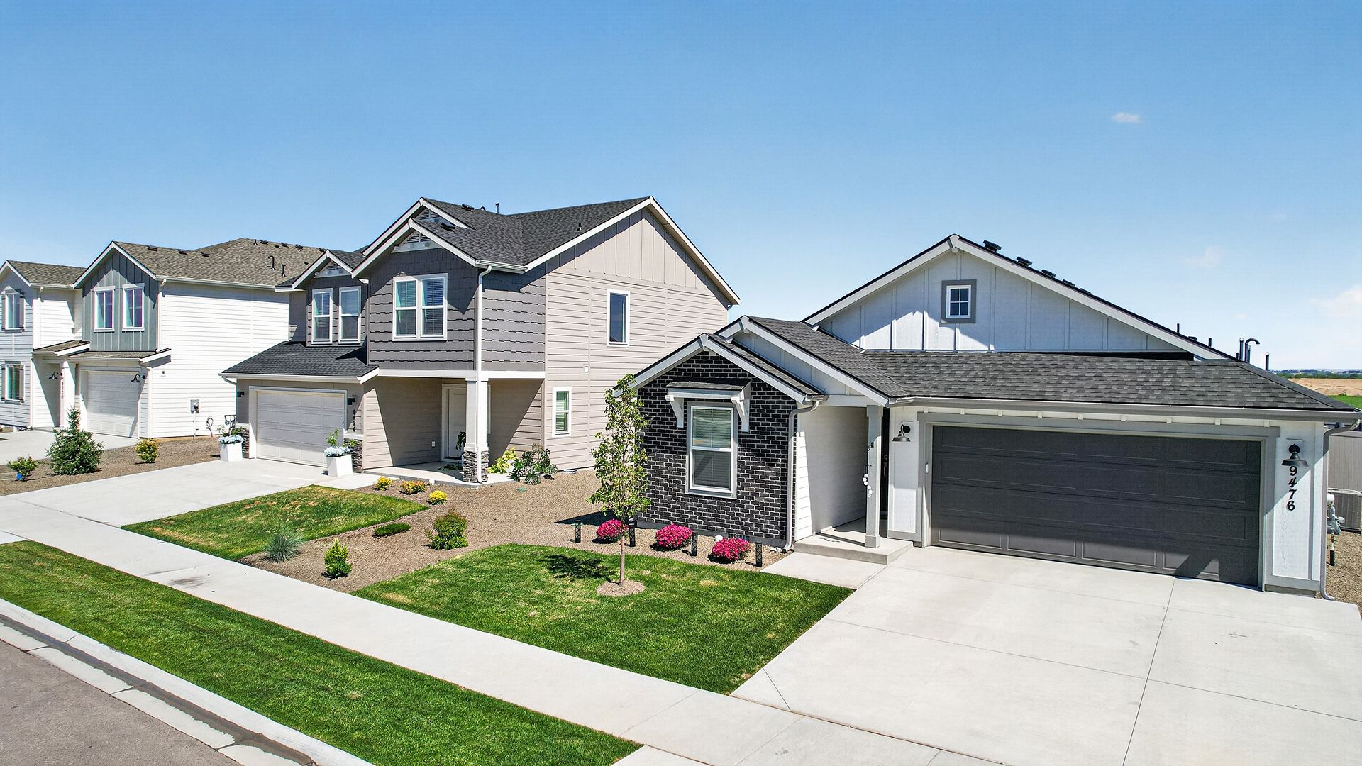 casa en Heritage Heights - Legacy por Lennar