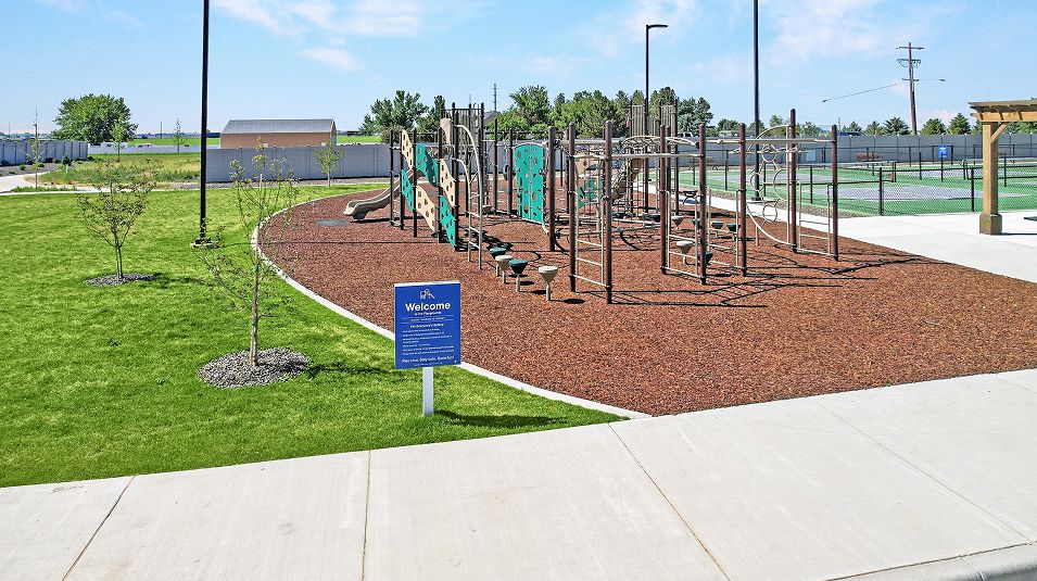 Heritage Heights Amenity Playground
