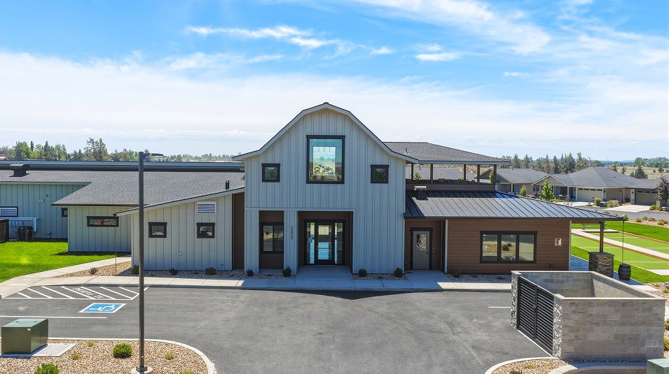 Dry Canyon Amenity Clubhouse 1of2